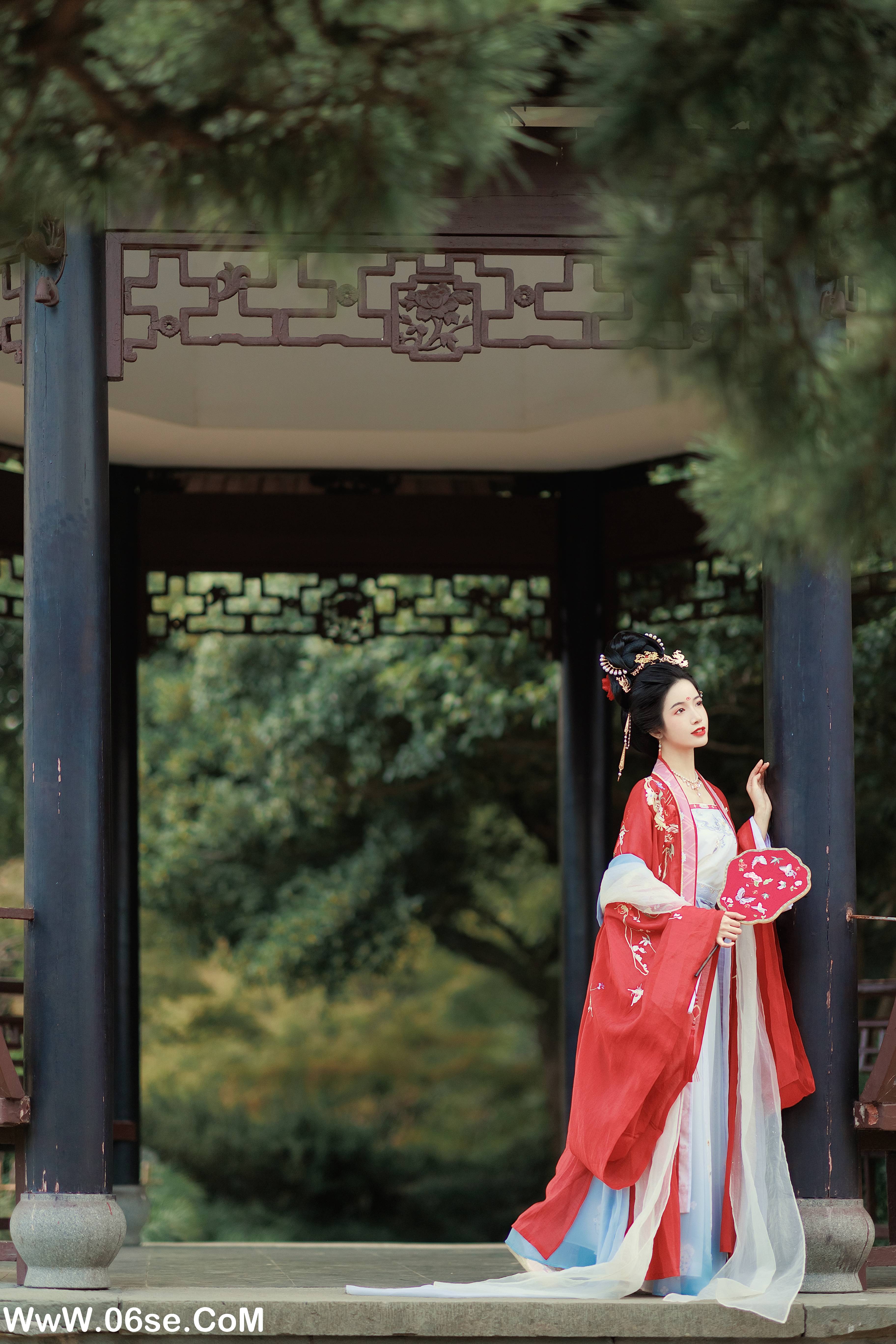 图片[17]-[YITUYU艺图语]2022.12.27 江南初秋 一只阿梦崽[38+1P／485MB]-六色网