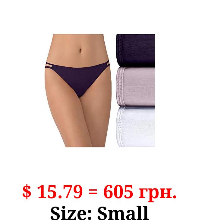 Tommy Hilfiger Women's Bikini Undewear 5-Pack