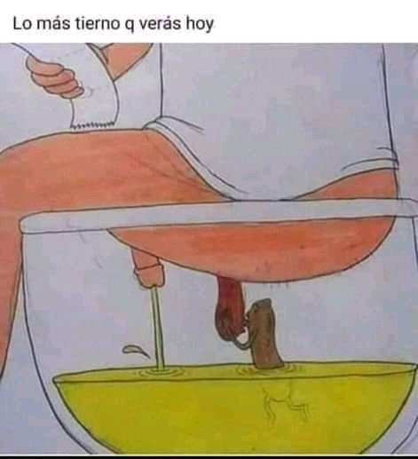 Cuando te rozan los huevos