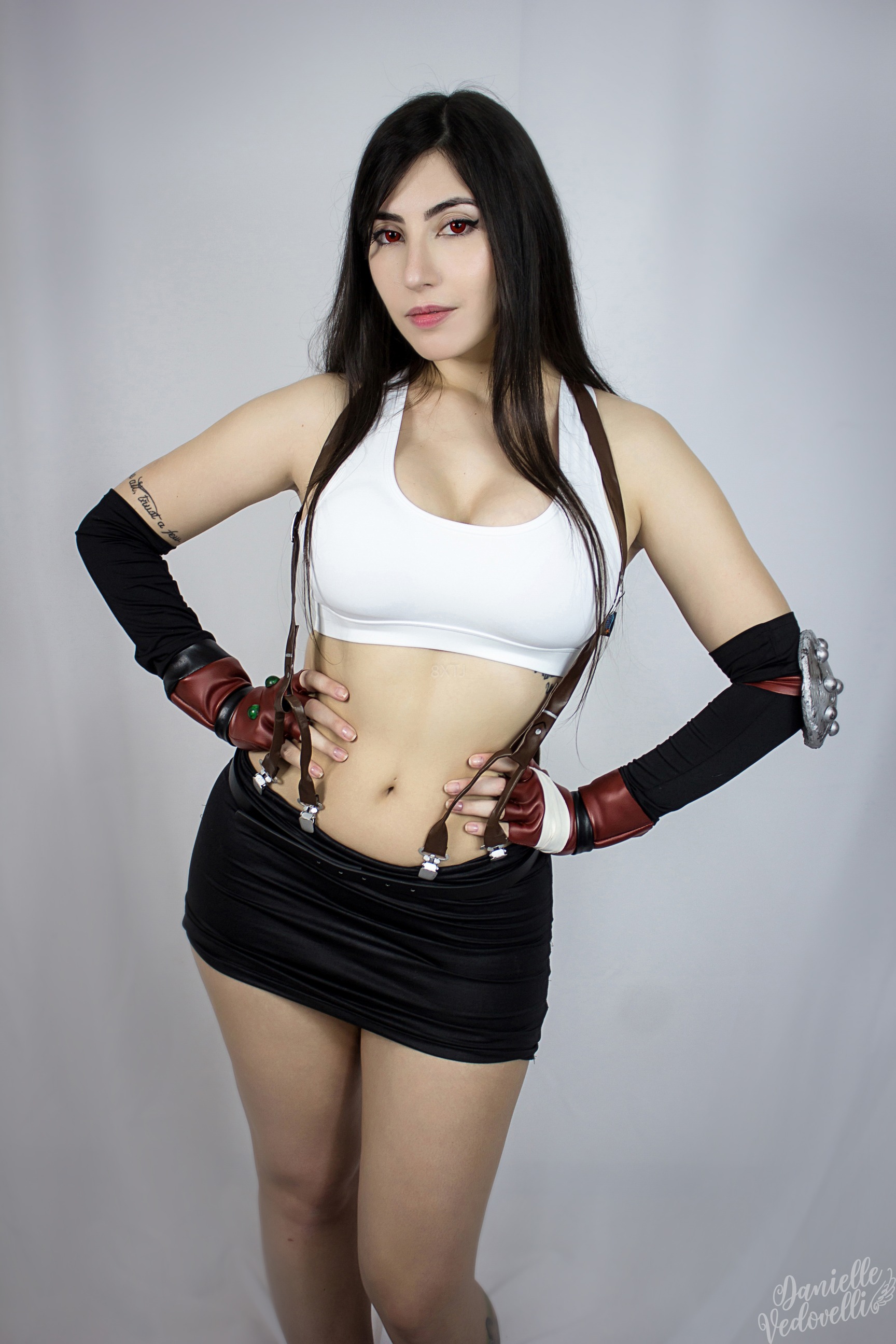 Tifa Lockhart - (Final Fantasy) 