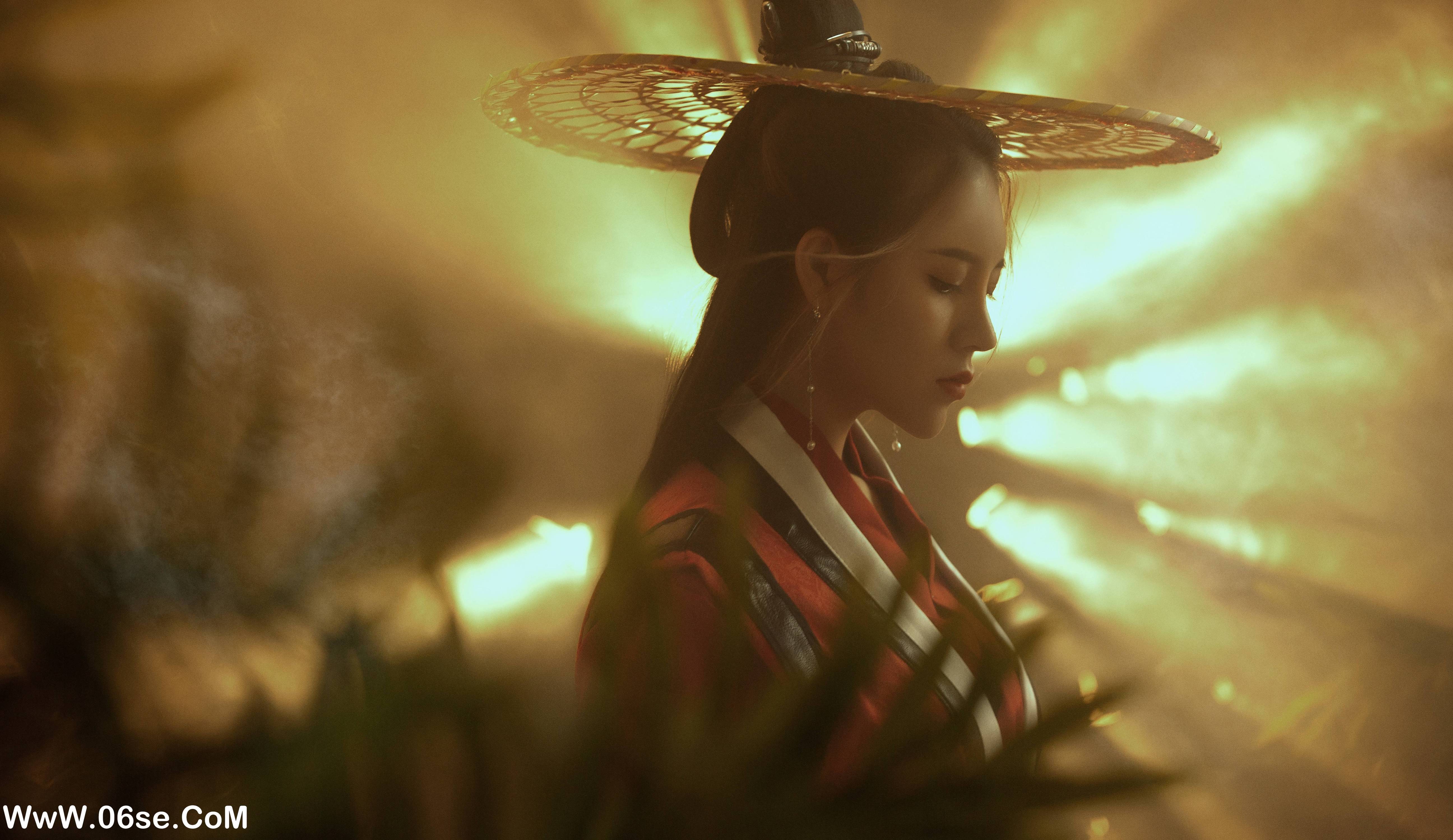 图片[7]-[YITUYU艺图语]2022.05.22 巾帼烈 琴宝[22P-648.42 MB]-六色网