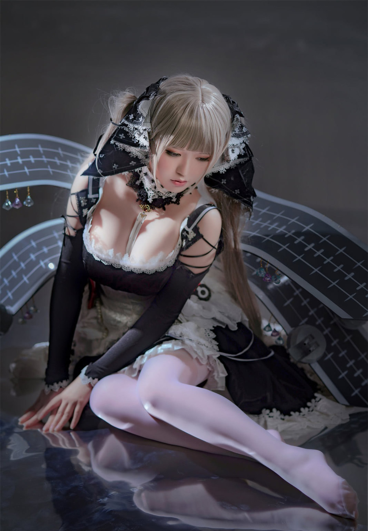 Cosplay 半半子Banbanko 可畏 16