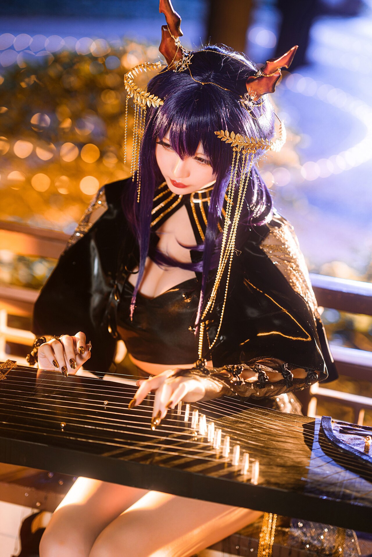 [Hoshilily 星之迟迟] Chen Hui-Chieh Arknights 26