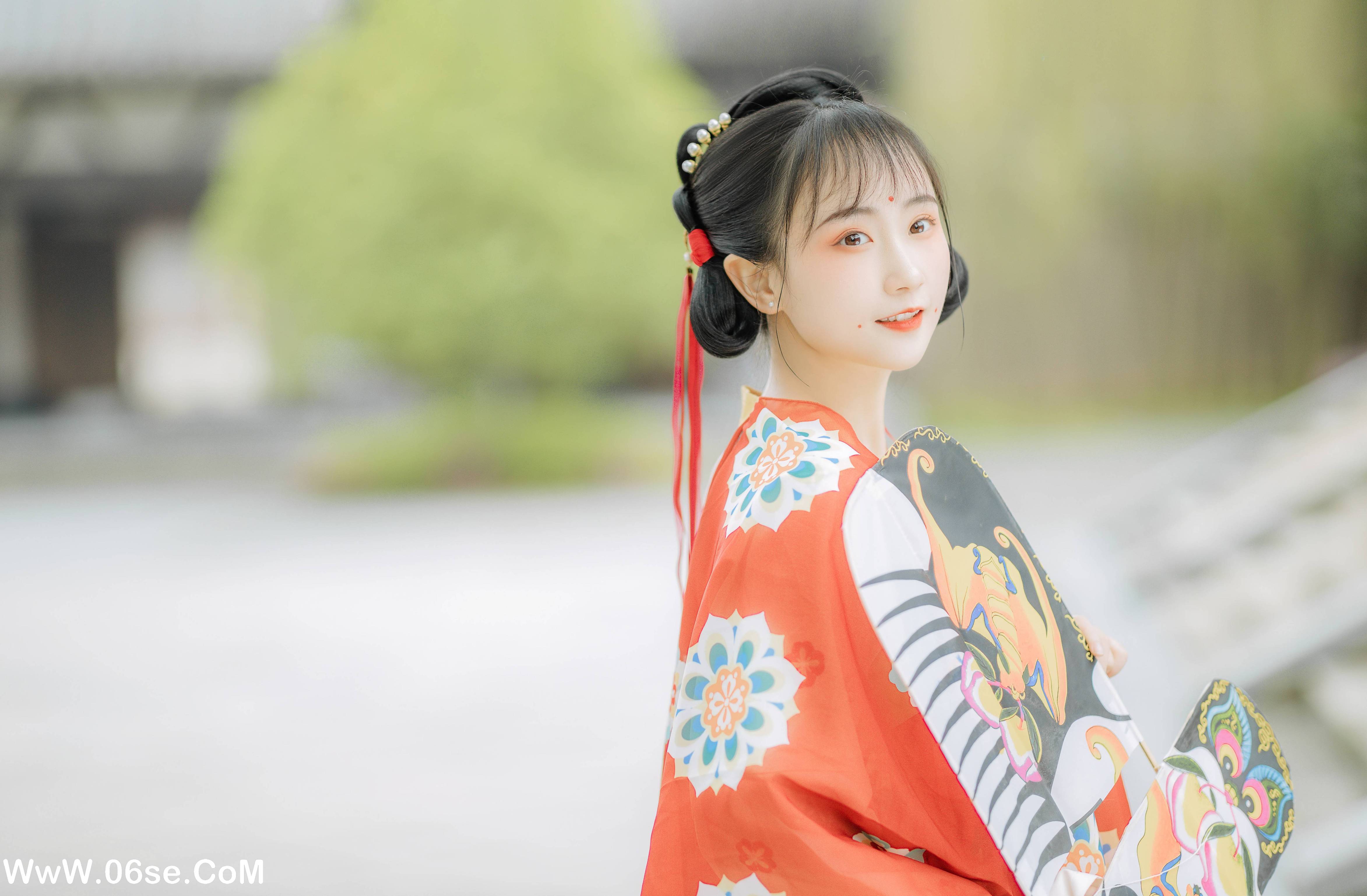 图片[6]-[YITUYU艺图语]2022.07.07 豆蔻 灿暖暖暖[31+1P／316MB]-六色网