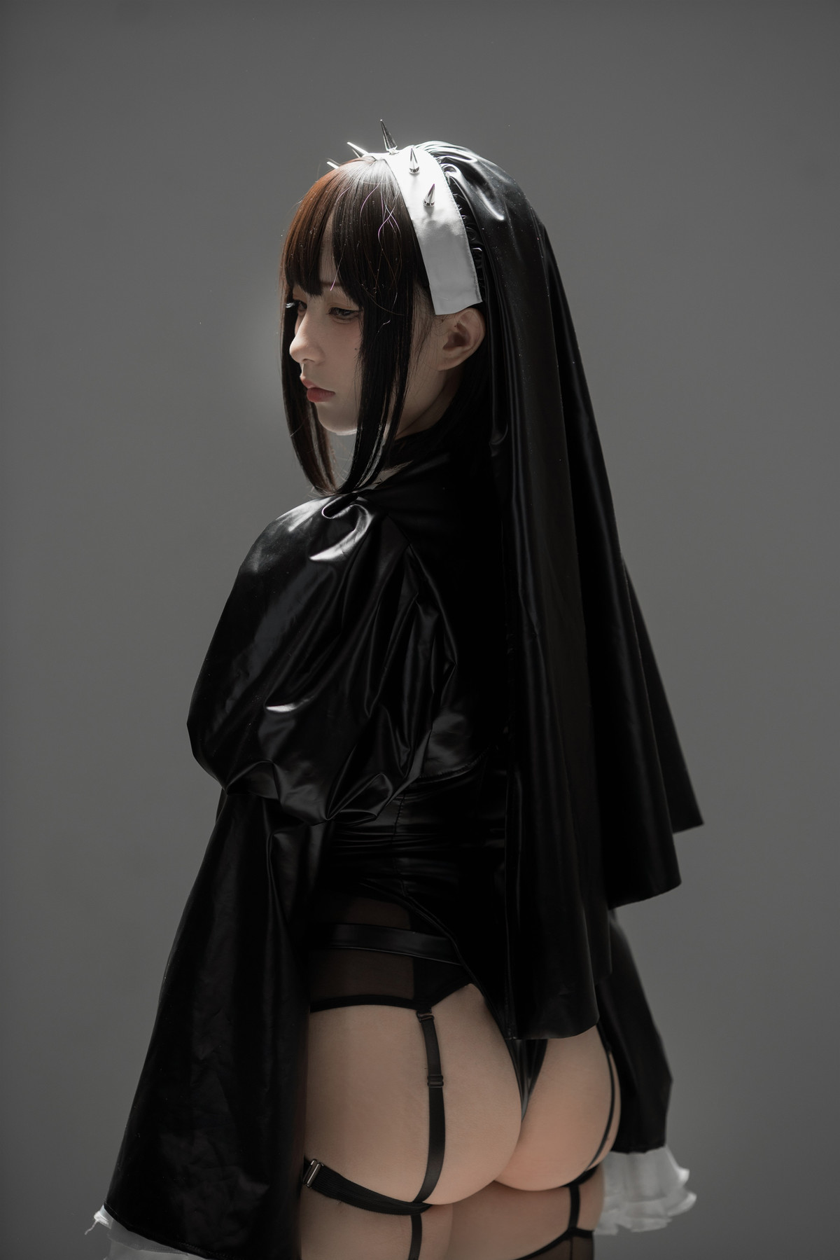 Cosplay 花铃 杀戮修女 59