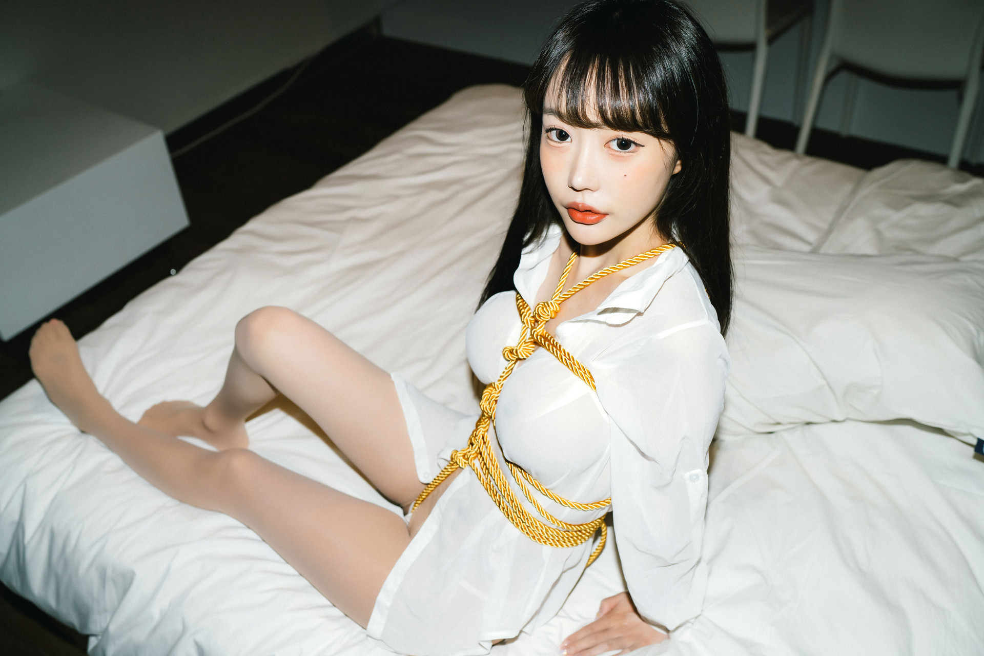 Jucy 쥬시, [Moon Night Snap] Bondage, Restraint Set.01 12
