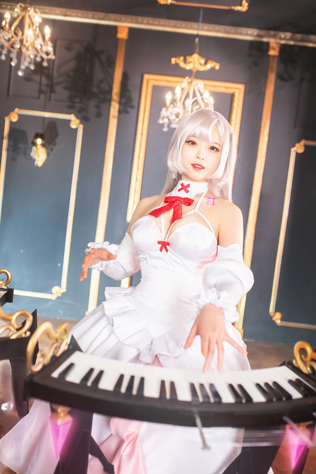 [Siru 시루] Elizabeth Final Gear 9