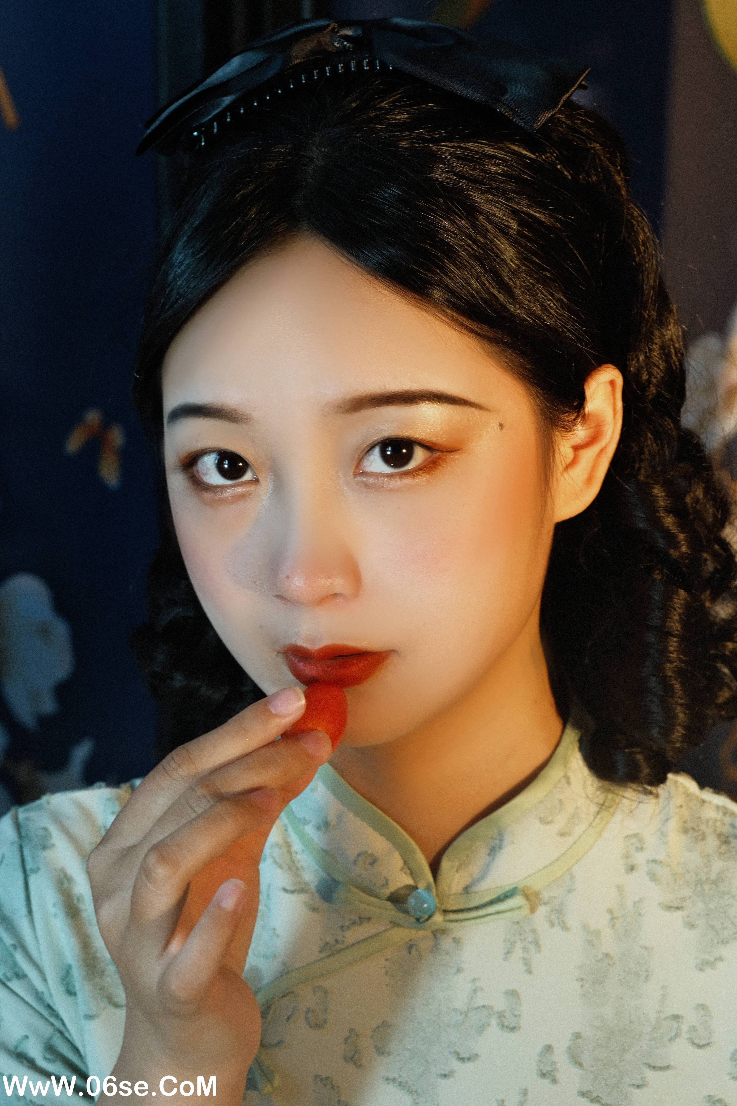 图片[7]-[YITUYU艺图语]2022.09.14 故人戏 玉玉[22+1P／545MB]-六色网