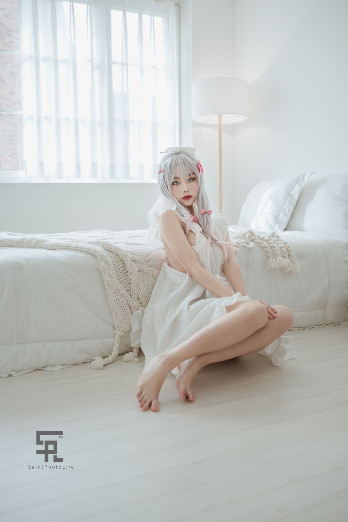 Yuna (윤아) - NO.09 [SAINT Photolife] Sagiri (Eromanga Sensei) [81P-198MB] 7