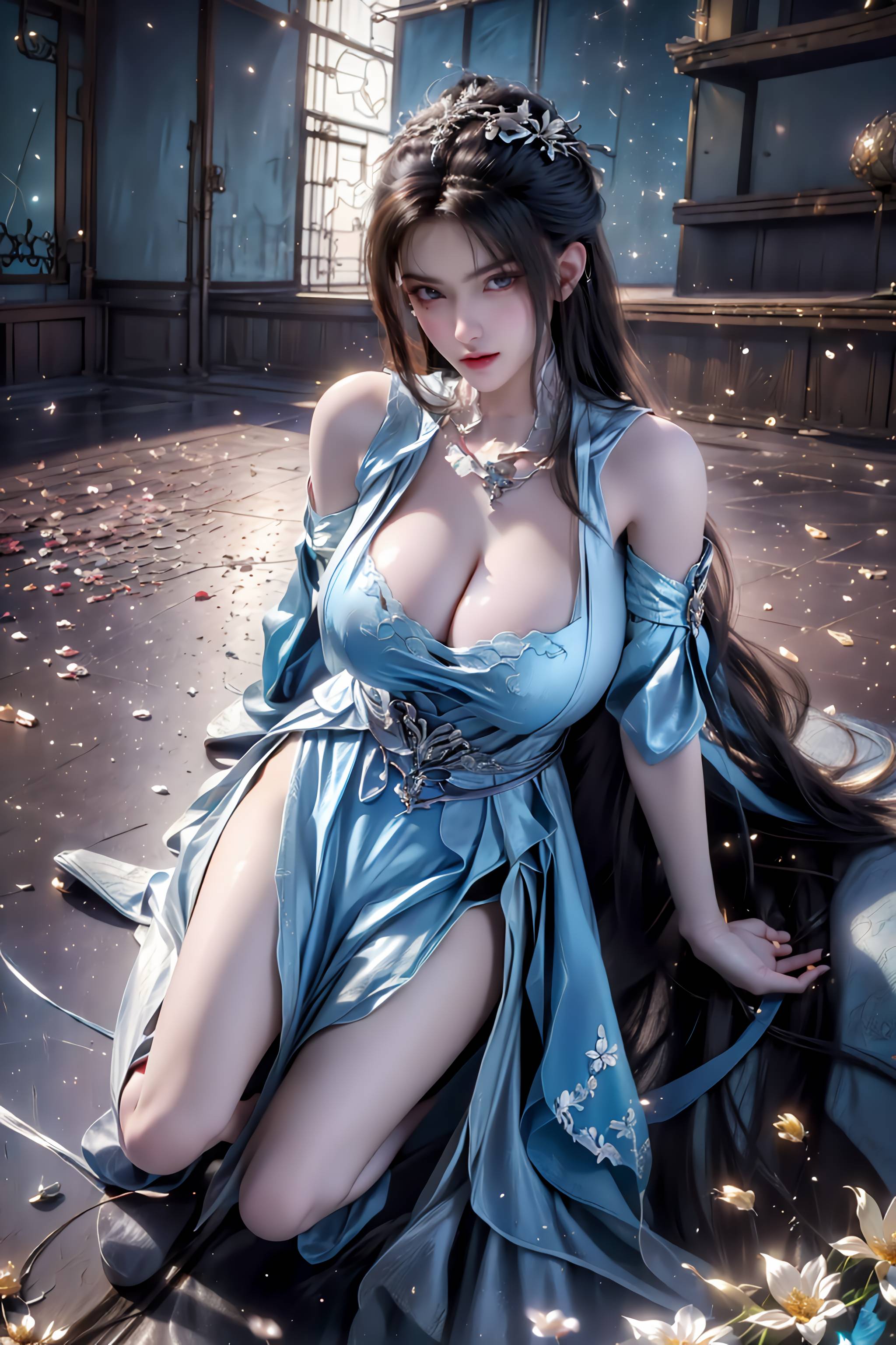 图片[31]-仙武传 姬凝霜-六色网