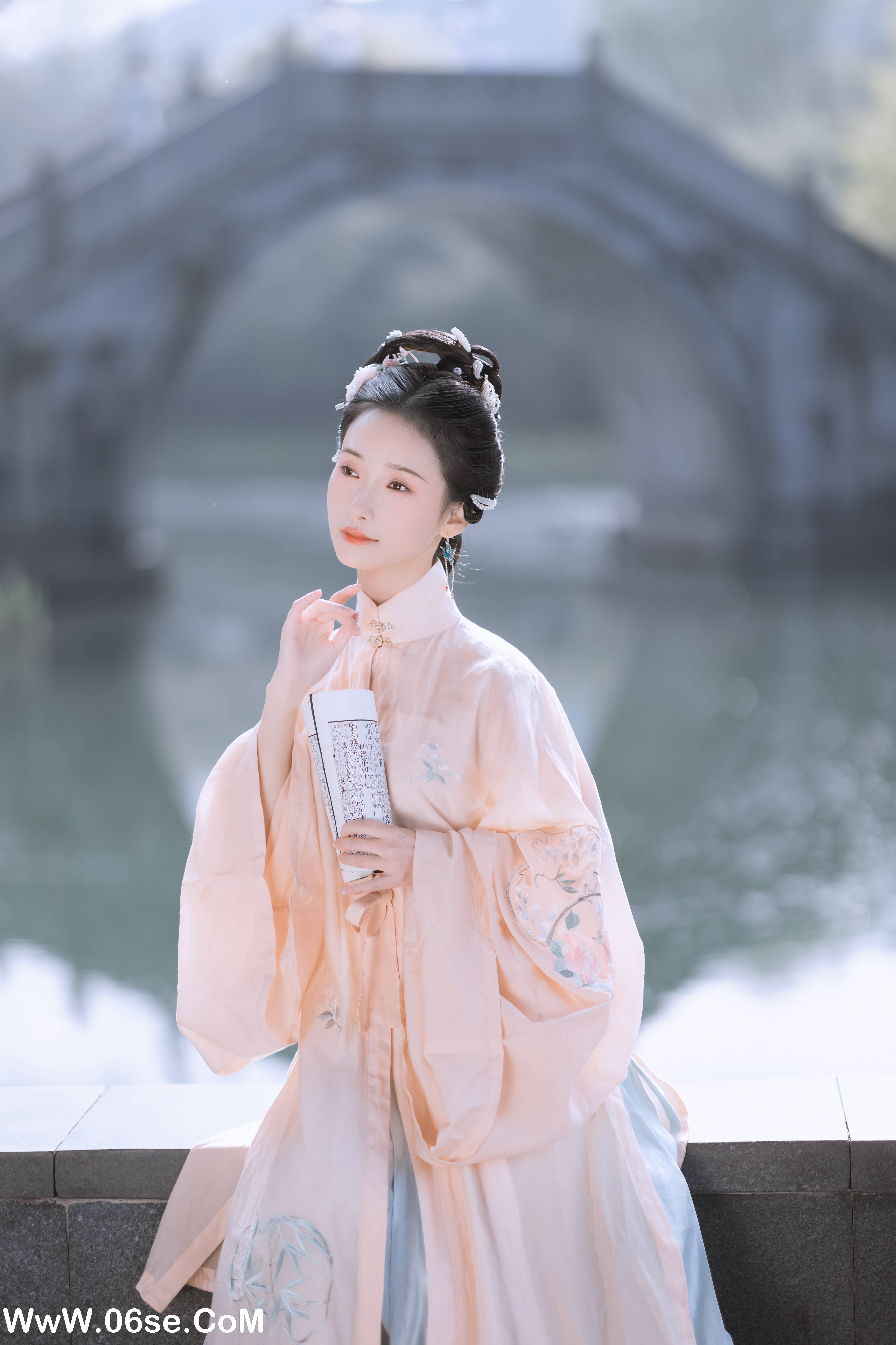 图片[20]-[YITUYU艺图语]2022.06.15 故园春晓 眸小妖[43P-320.94MB]-六色网