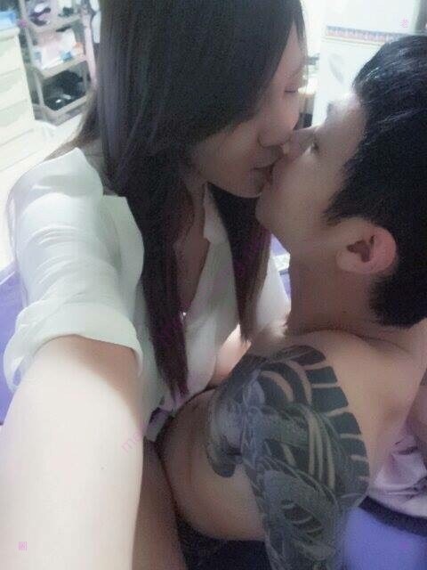 当过模特的前女友私密视频被渣男曝光 111