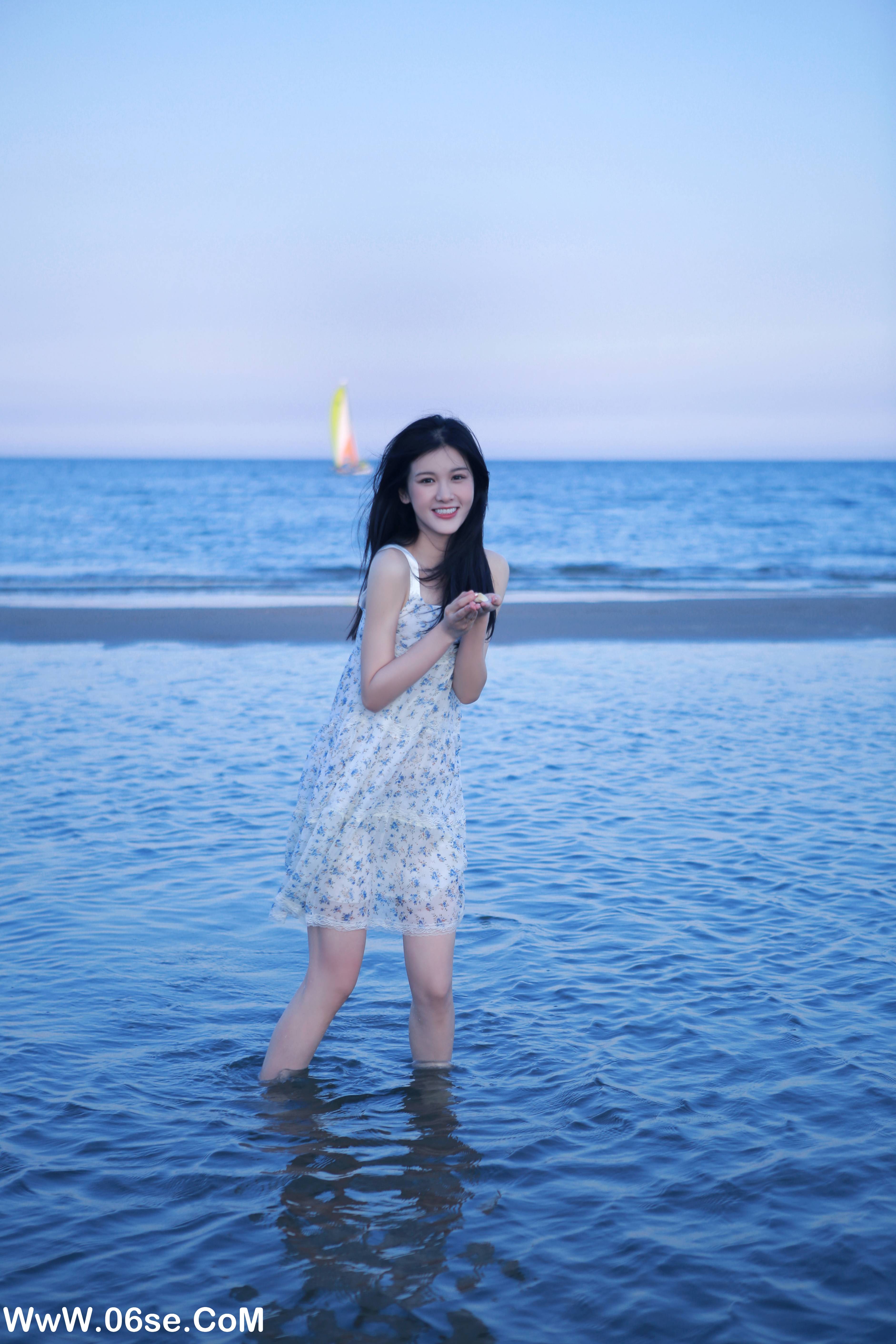 图片[6]-[YITUYU艺图语]2022.05.15 很靠近海 尚雨茜Momooly[26P-210.66 MB]-六色网