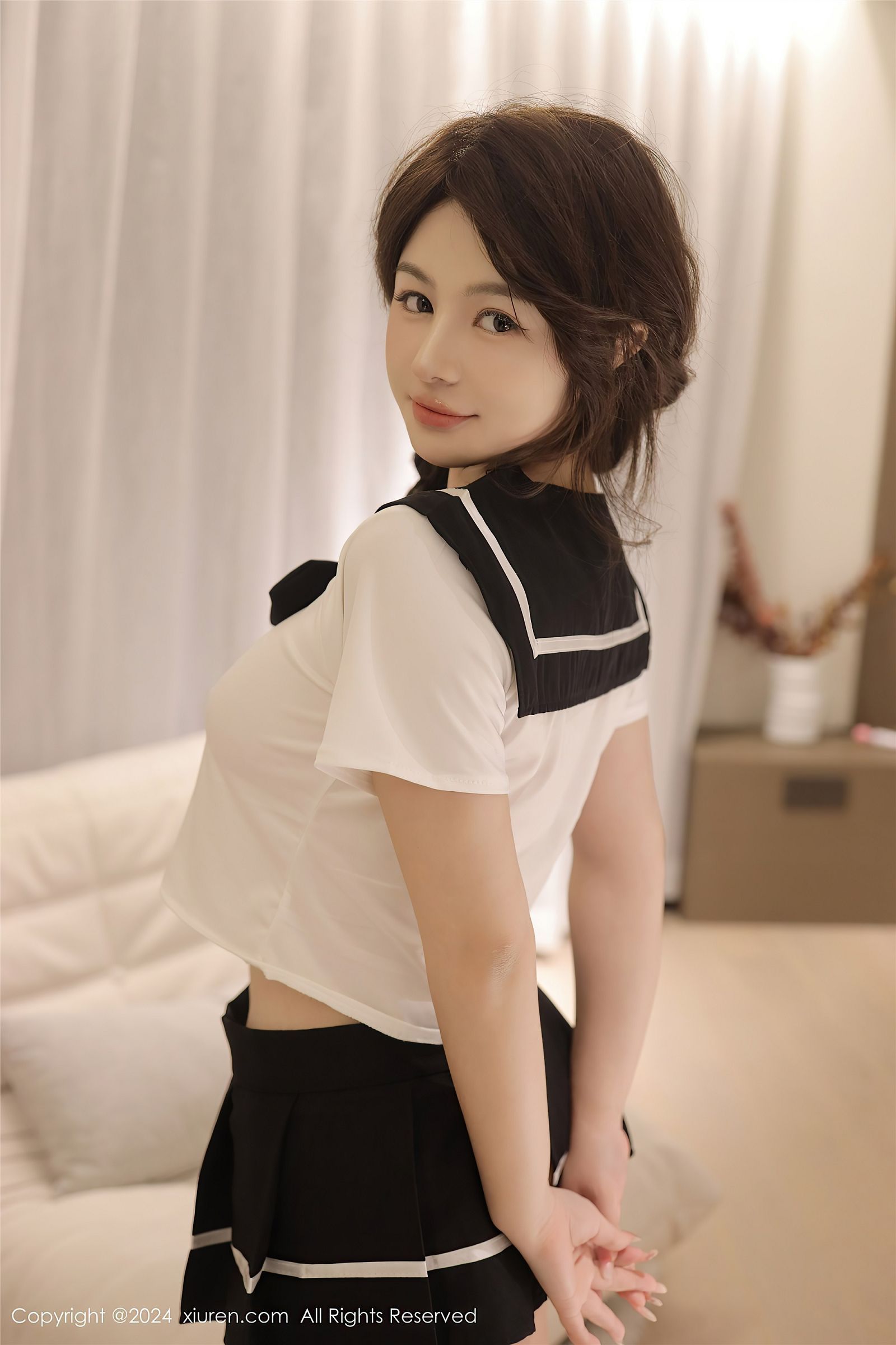 图片[52]-[XIUREN秀人网] 2024.03.14 NO.8229 沈思怡-六色网
