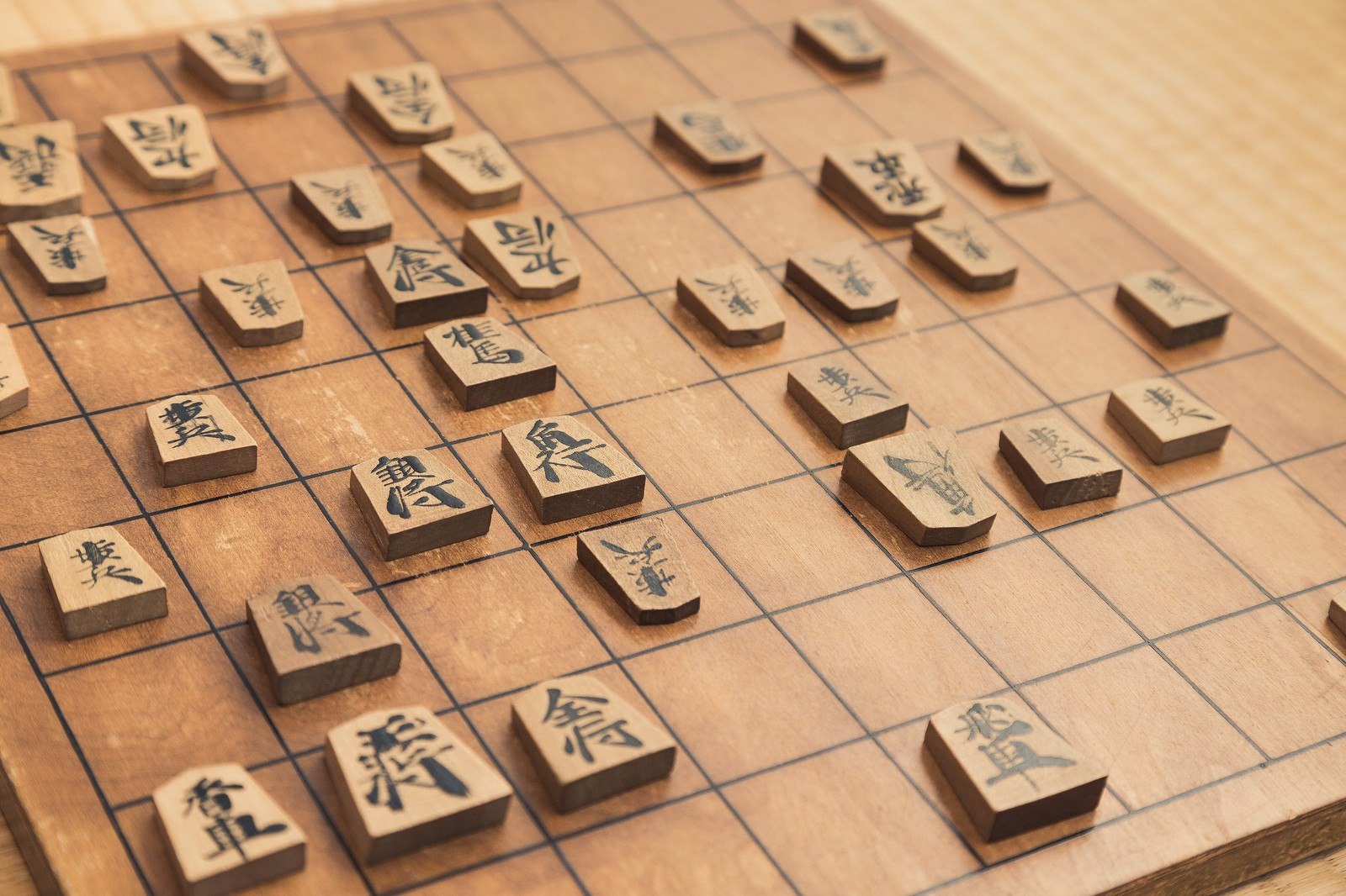 Shogi – Telegraph