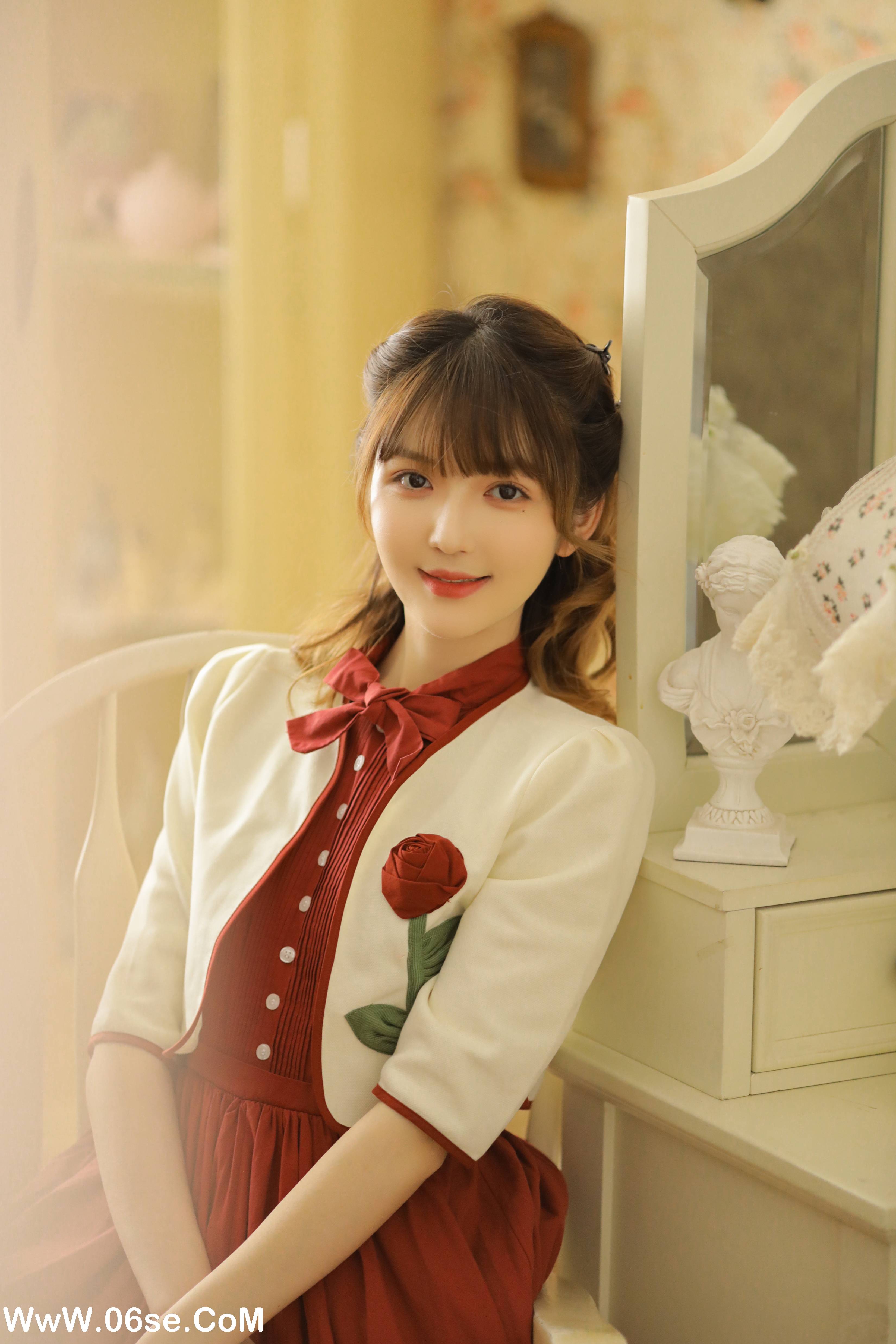 图片[15]-[YITUYU艺图语]2022.10.04 心动至上 金迪-Vivian[20+1P／120MB]-六色网