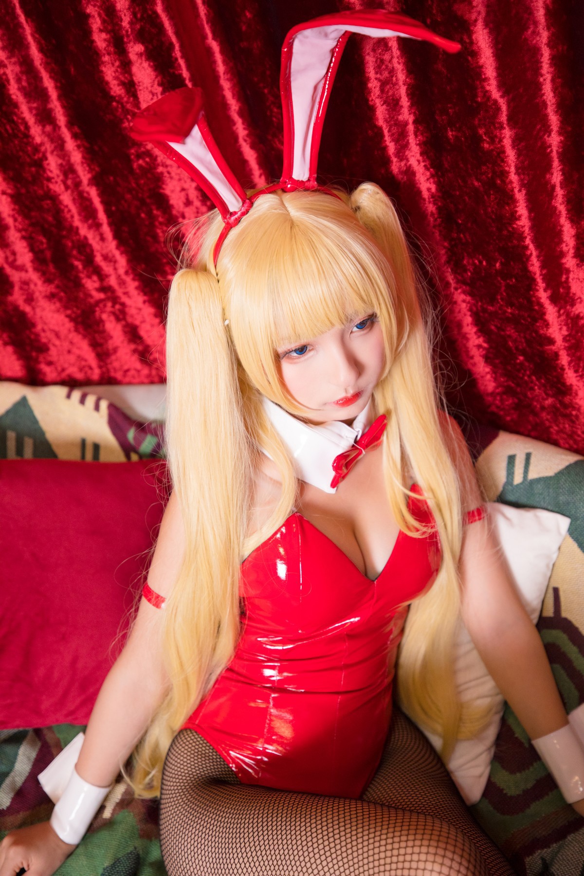 Cosplay 神楽坂真冬 电子相册-英梨梨 Set.04 6