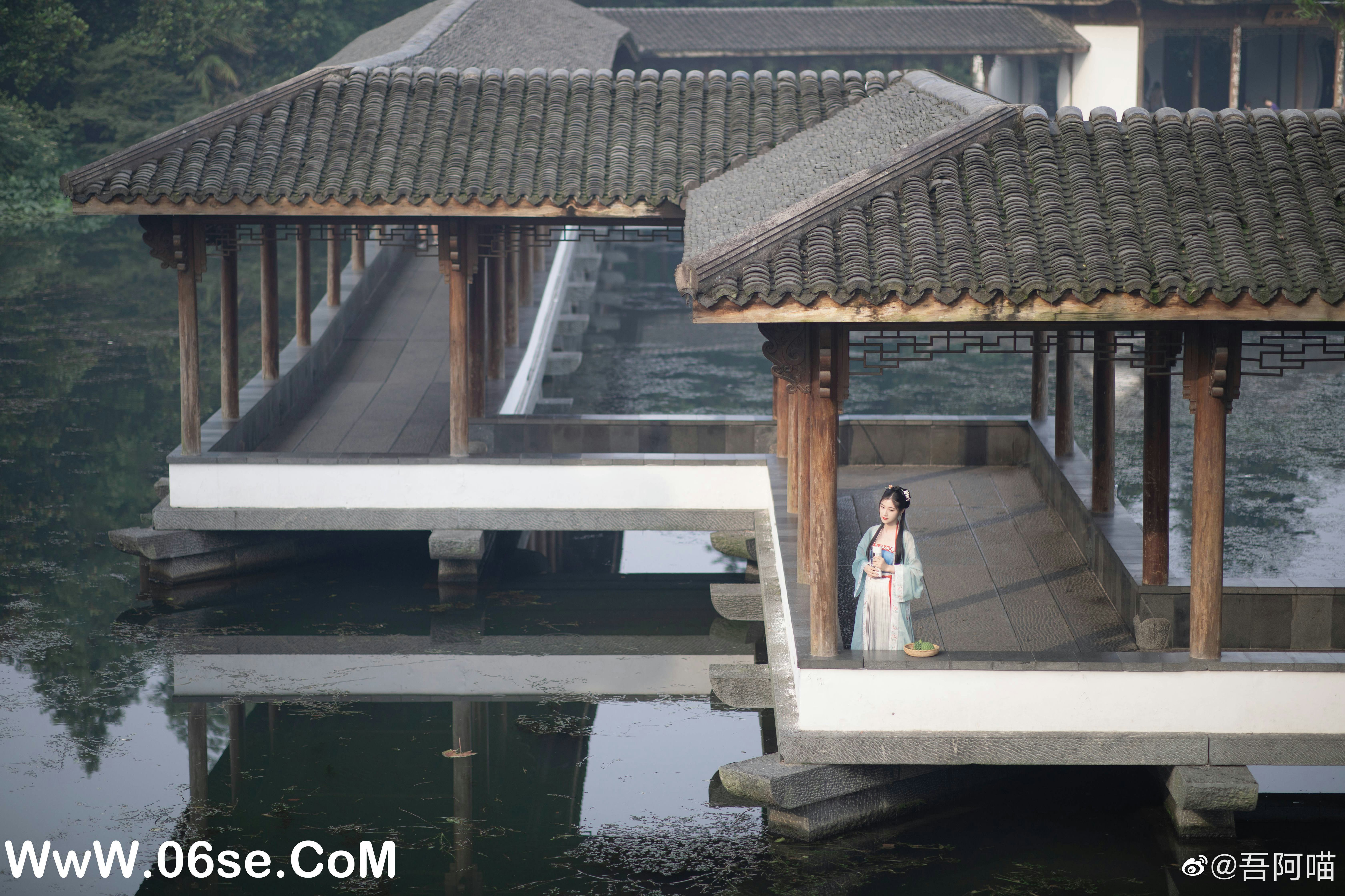 图片[153]-071 迷失幻境系列 – 第071期（汉服） [155P-768.65 MB]-六色网