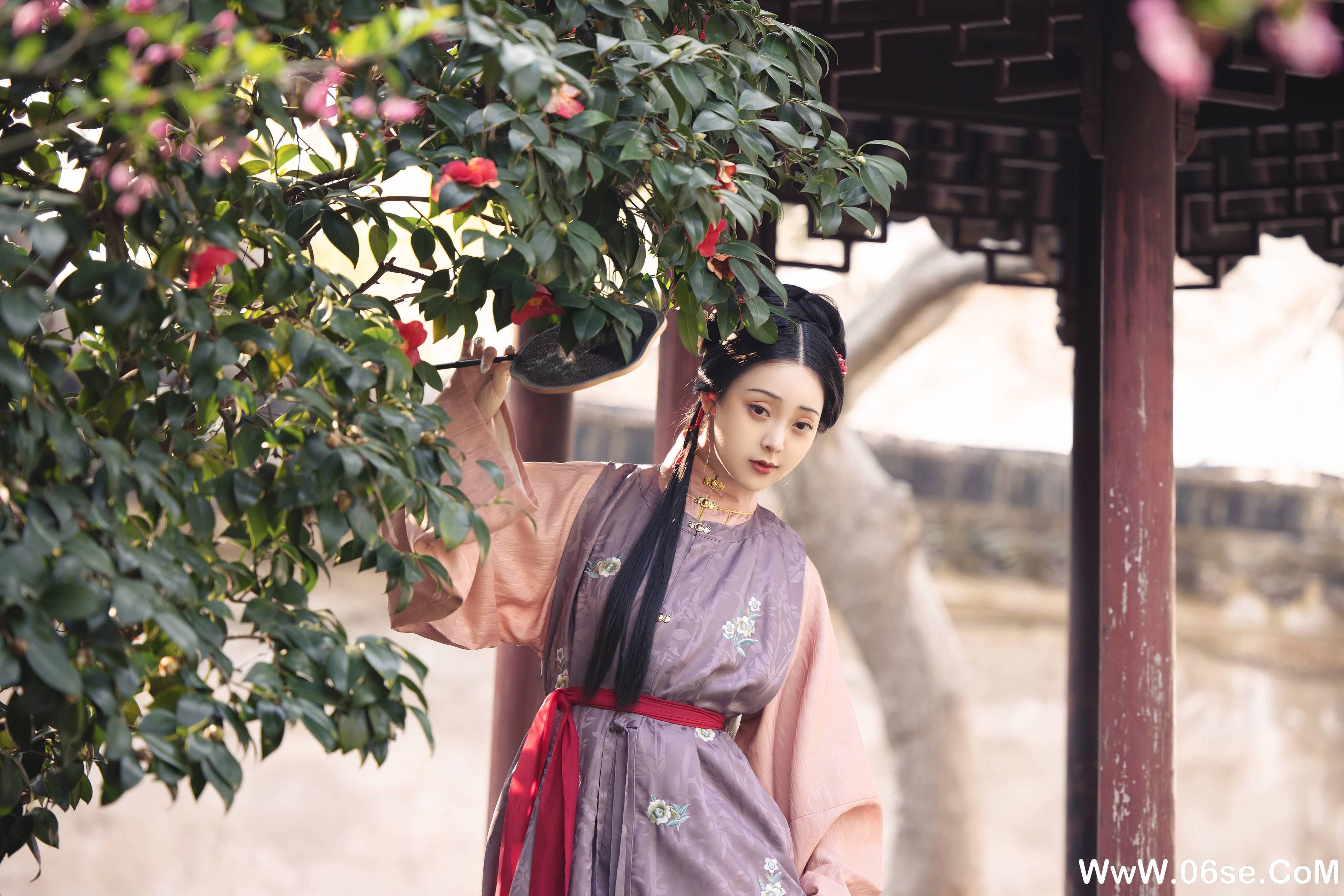 图片[3]-[YITUYU艺图语]2021.07.16 海棠 煜月[26+1P／376MB]-六色网