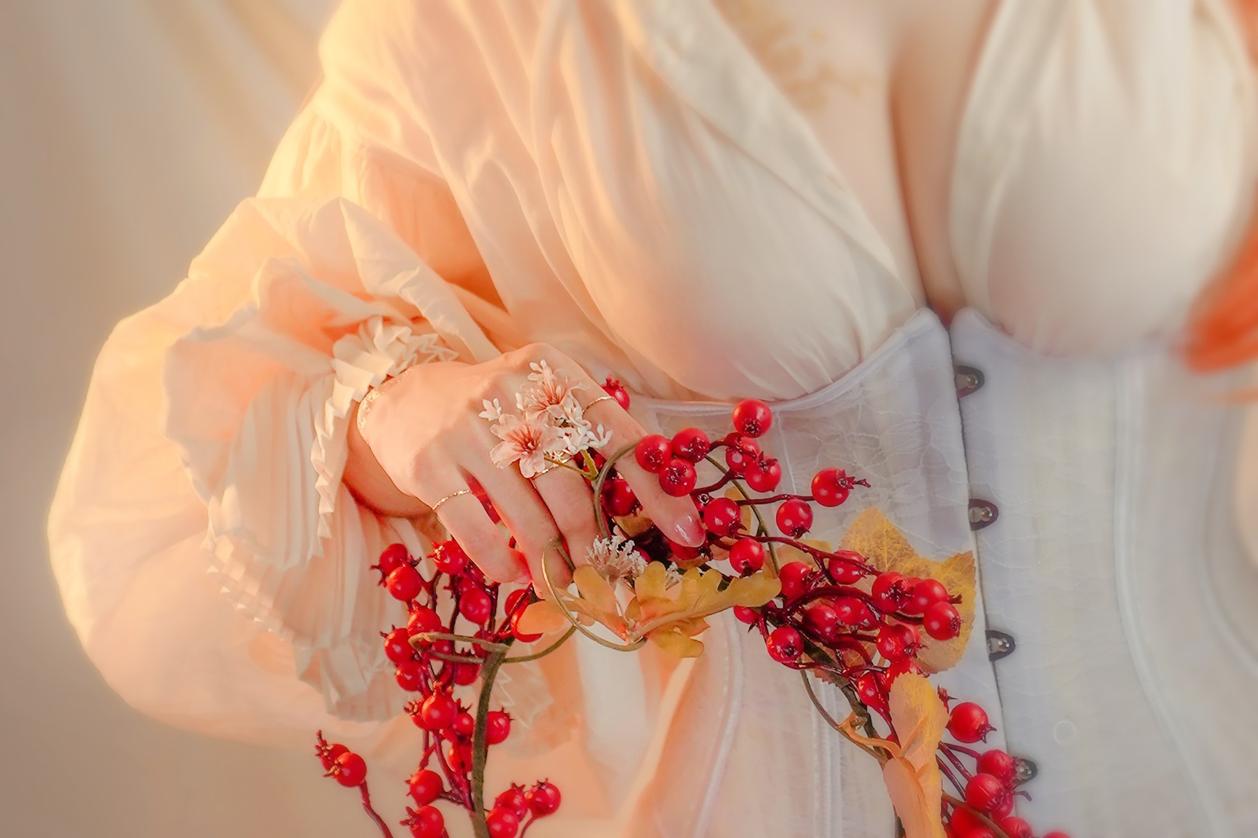 Cosplay ElyEE子 Cat魔女與貓 30