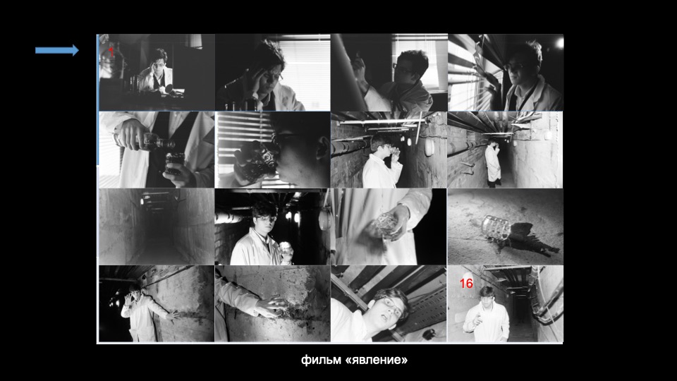 РЕЖИССУРА МОНТАЖА – Telegraph