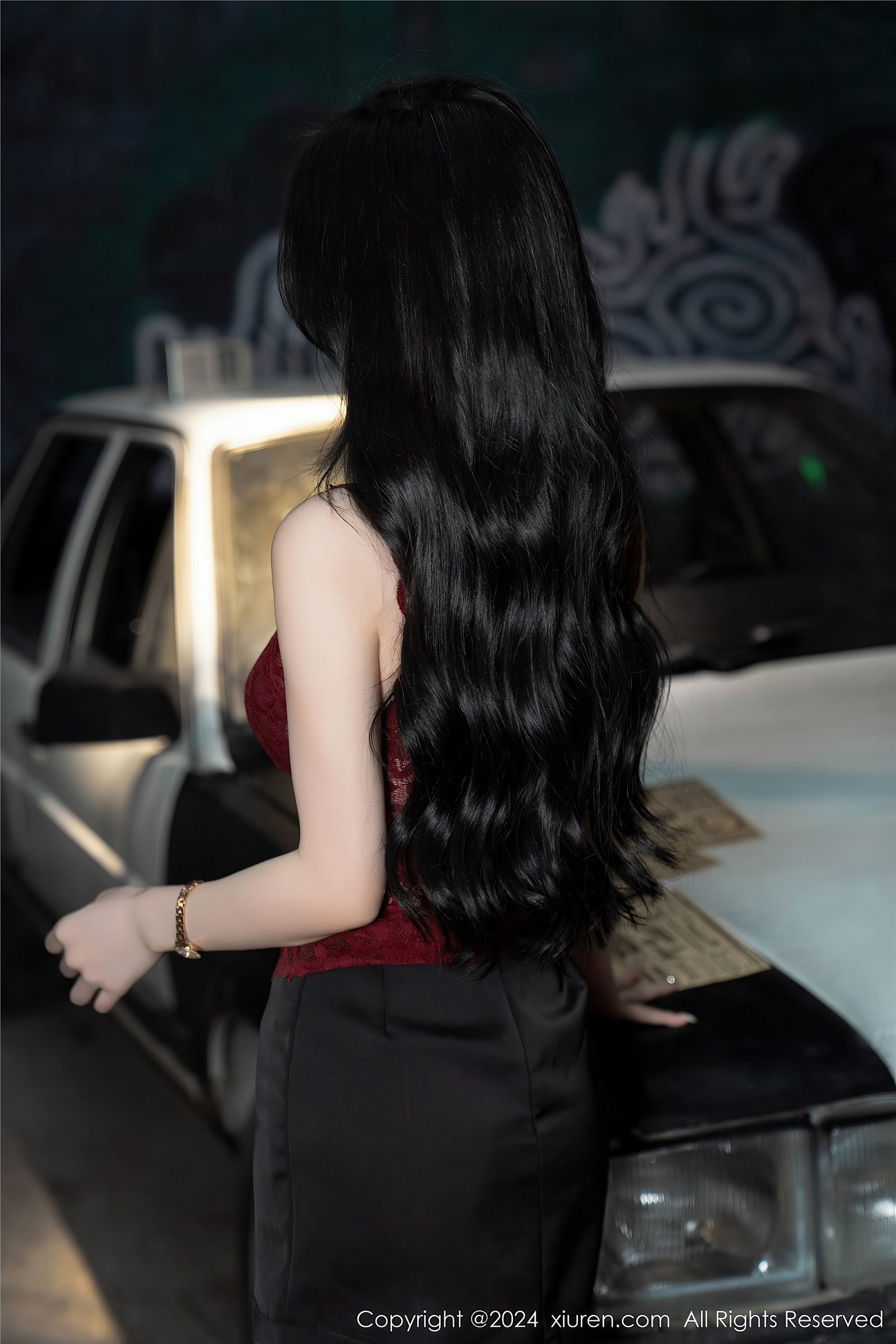 图片[11]-[XIUREN秀人网] 2024.01.19 NO.7993 周于希Sally-六色网