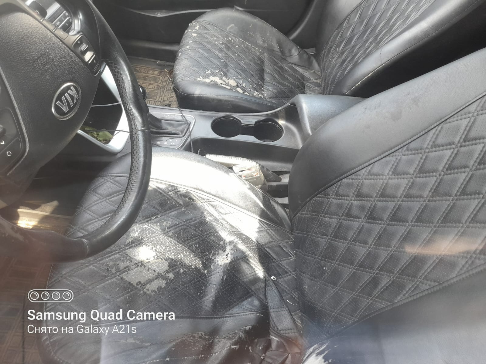 KIA JD (CEE'D) 1,6АТ-МОСКВА – Telegraph