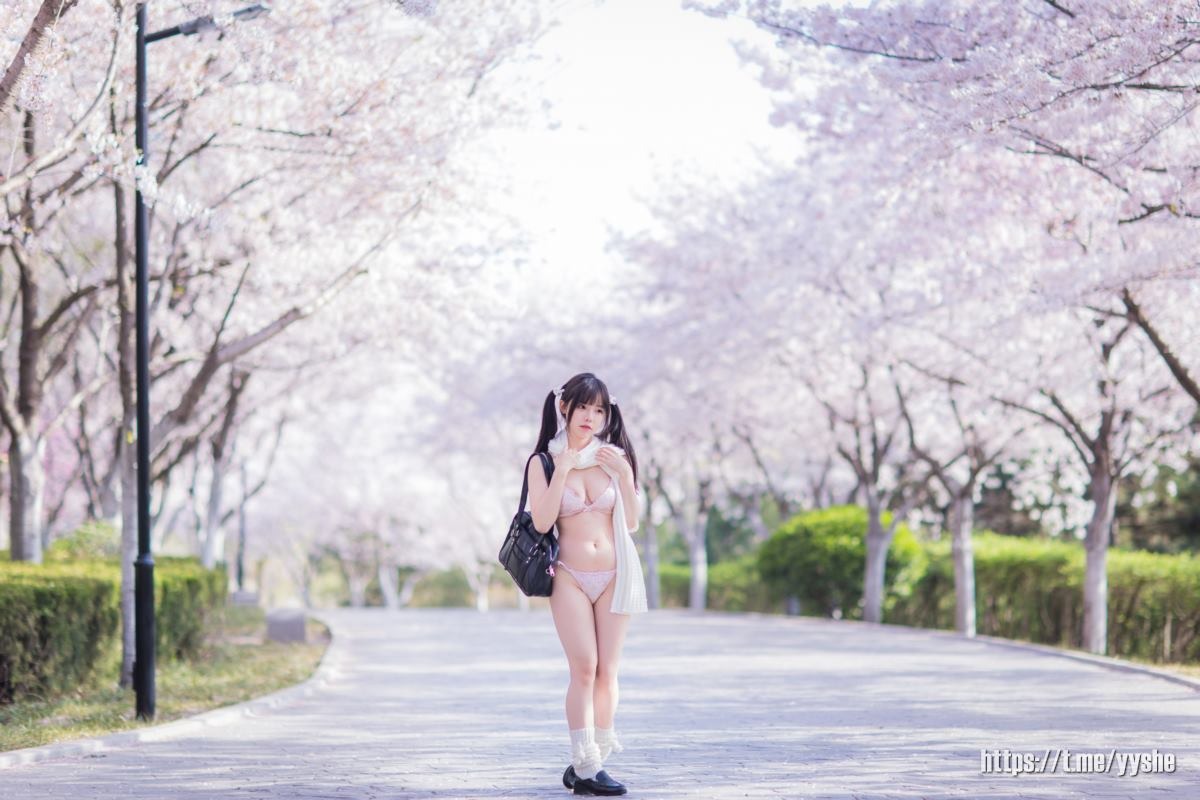 六味帝皇酱 - 樱花女友[53P] 13