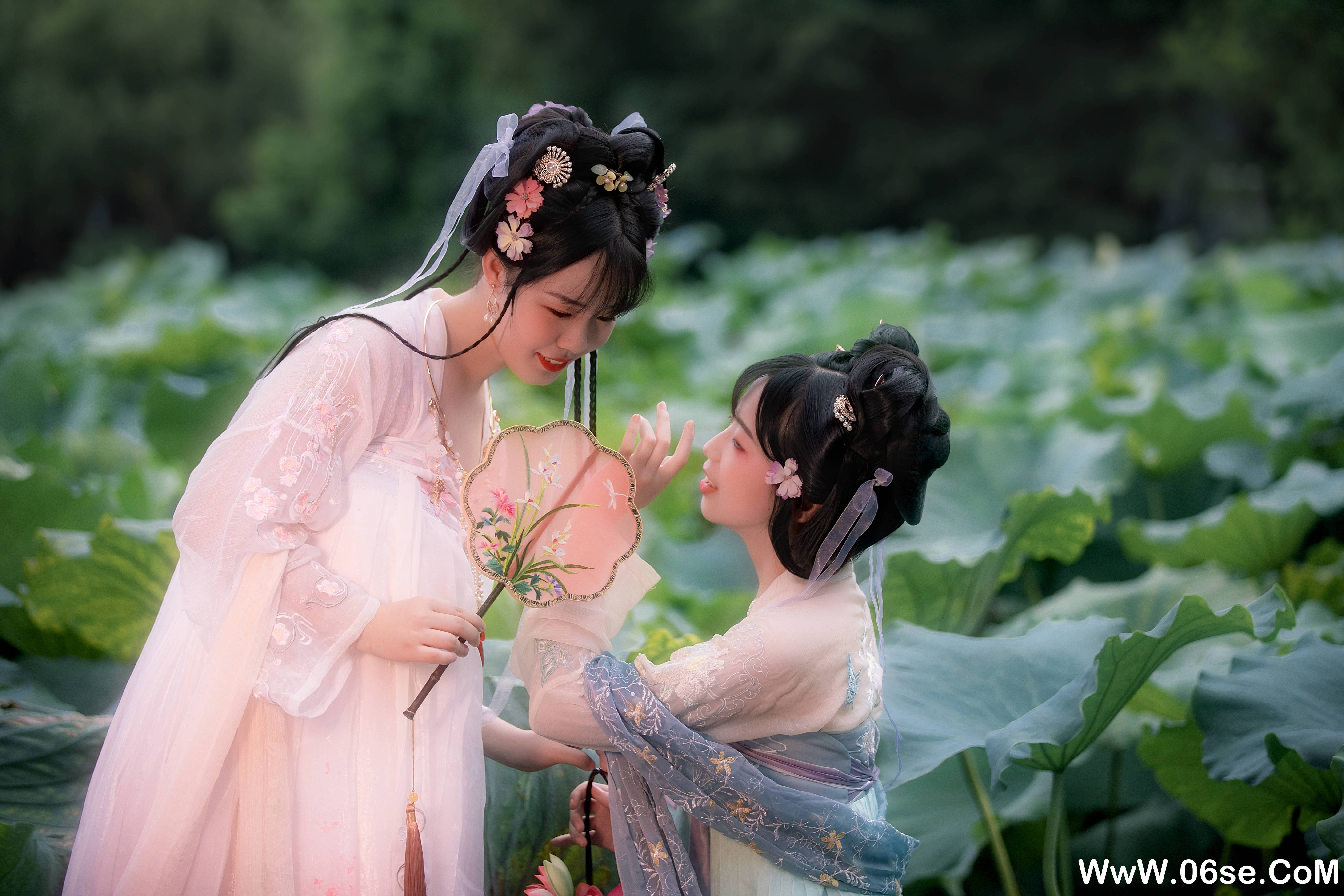 图片[18]-[YITUYU艺图语]2021.12.24 赏荷 僵僵[23+1P／463MB]-六色网