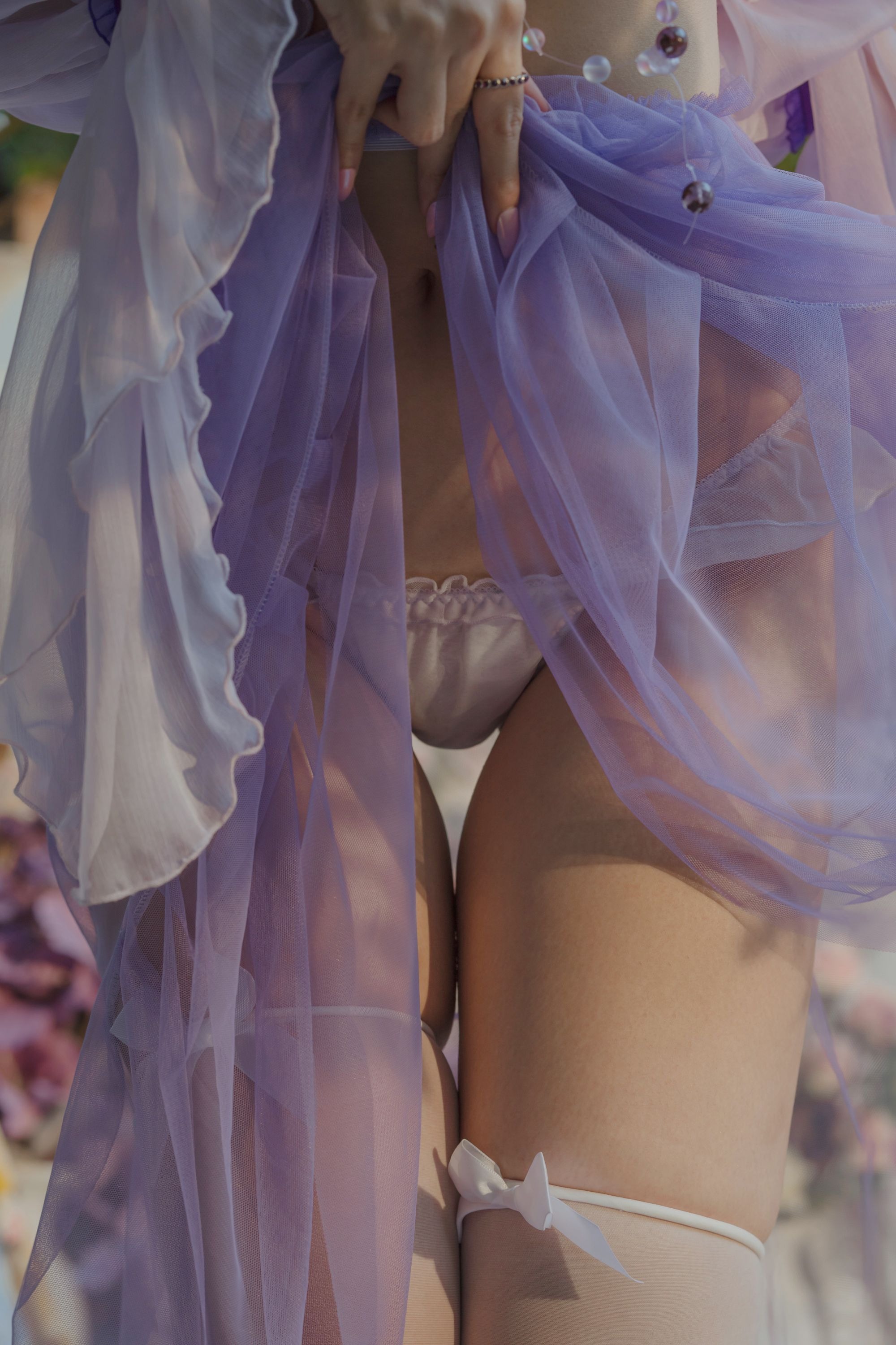 云溪溪 - 奶桃 春风 [50P162MB] 50