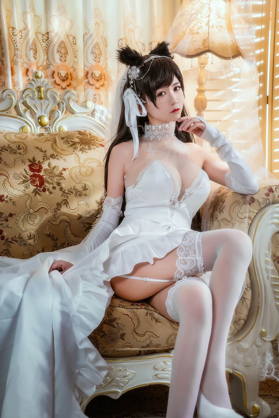 面饼仙儿Azur Lane-Atago 2Vers. 40P 36
