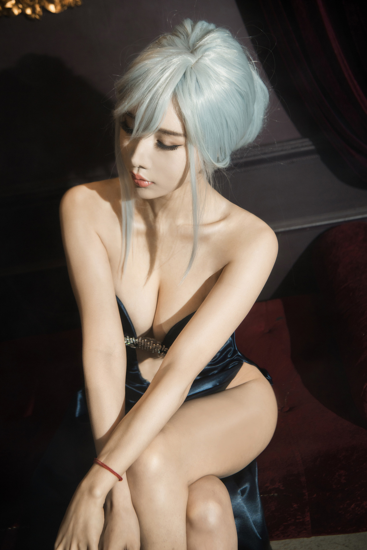 [Jooa] Miley’s 마일리의 (AK-12) Secret Morning Life (은밀한 아침 일상) 5