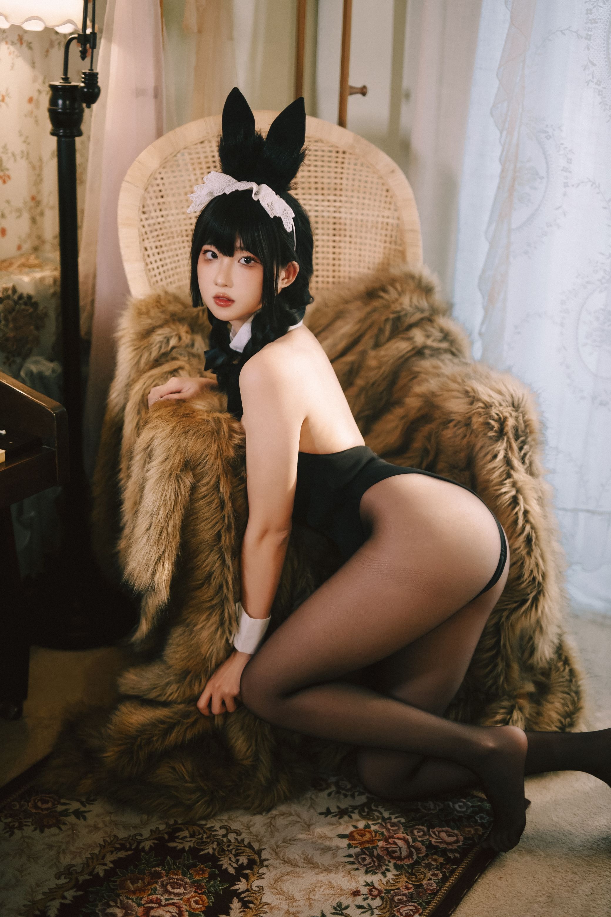 瓦斯塔亚小龙虾 兔女郎主题本 32