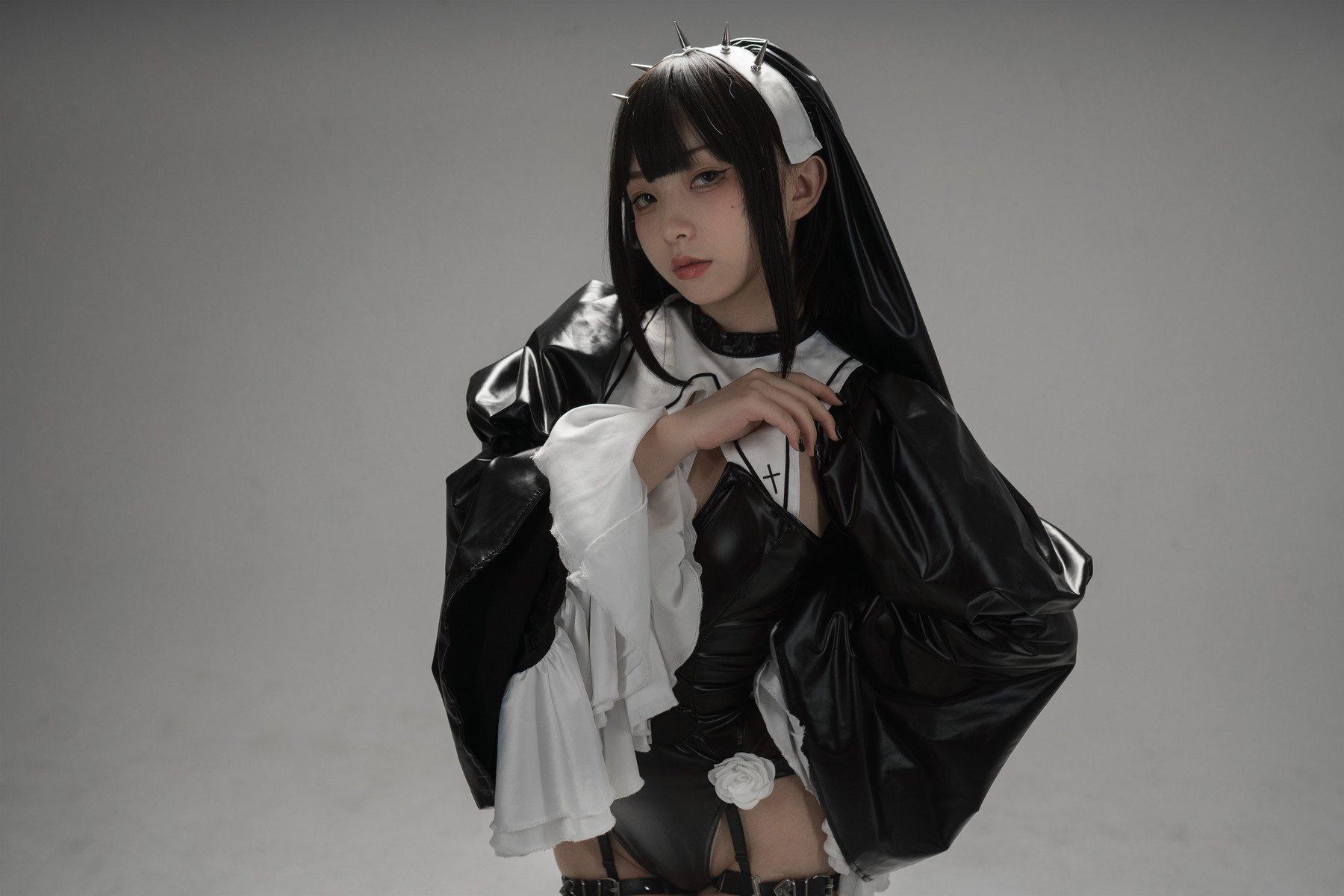 Cosplay 花铃 杀戮修女 57