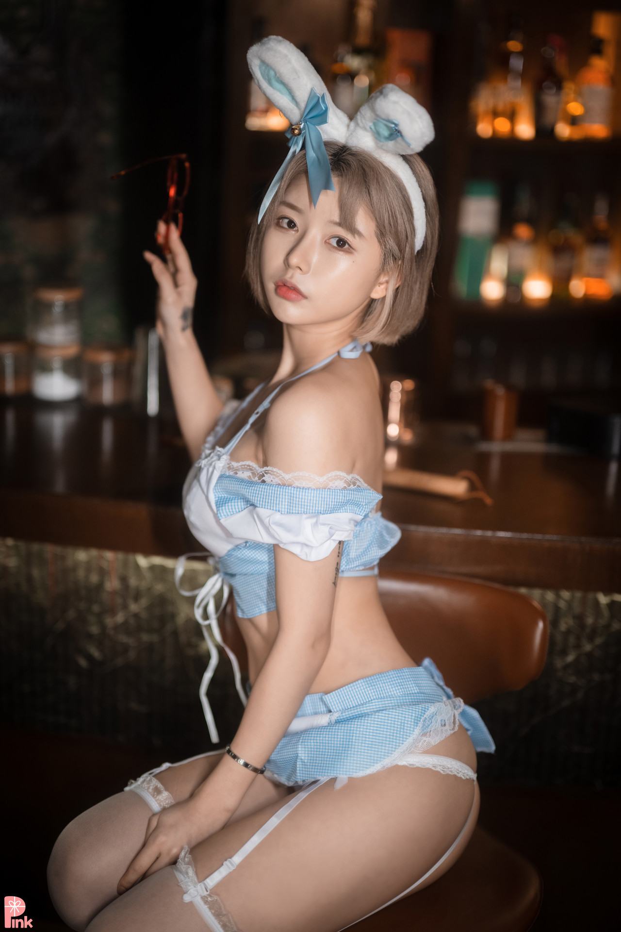 U.Hwa 은유화, [PINK] Secret Present No.02 Set.02 57