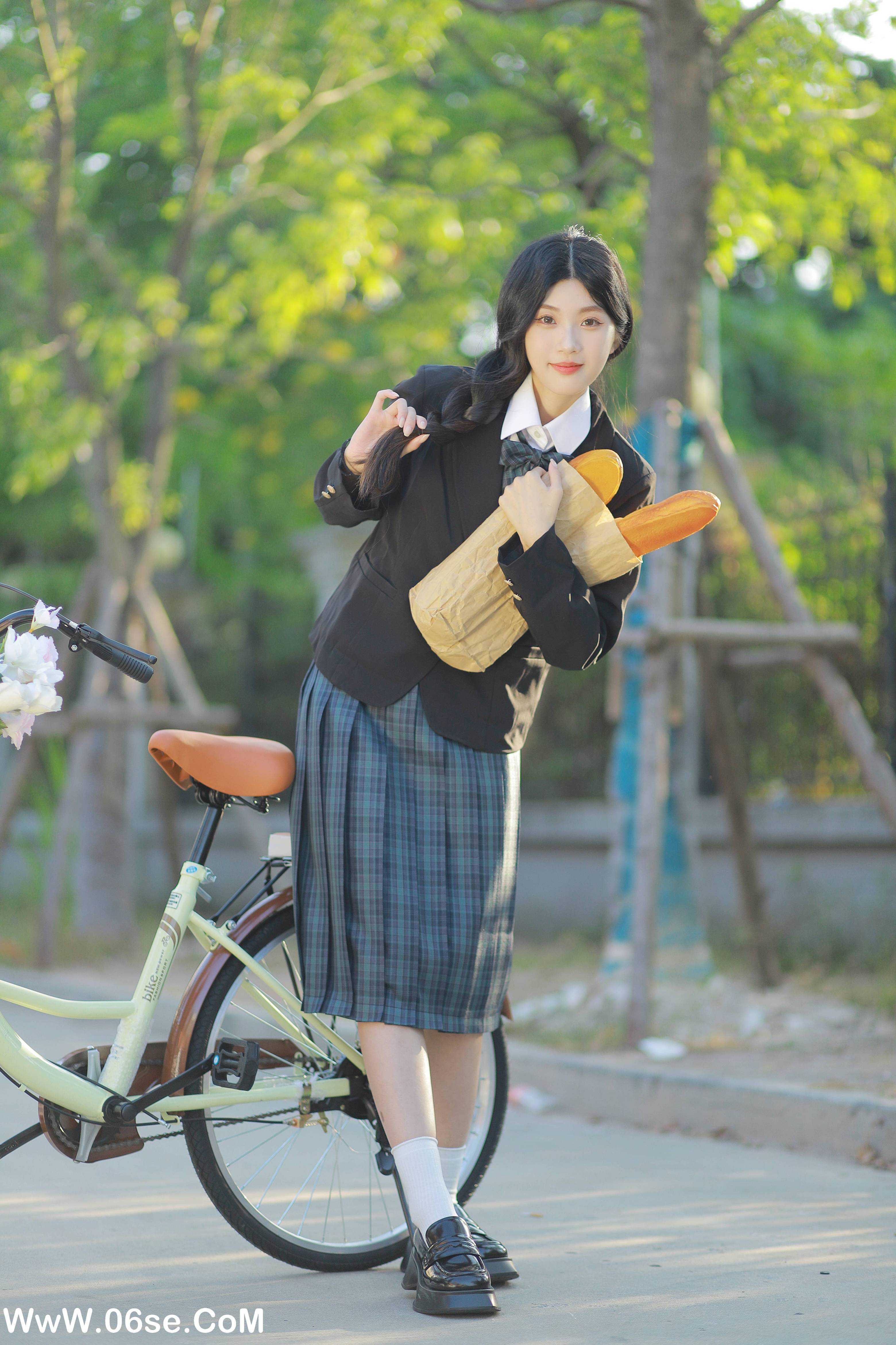 图片[21]-[YITUYU艺图语]2022.11.22 等你下课 麦麦[21+1P／295MB]-六色网