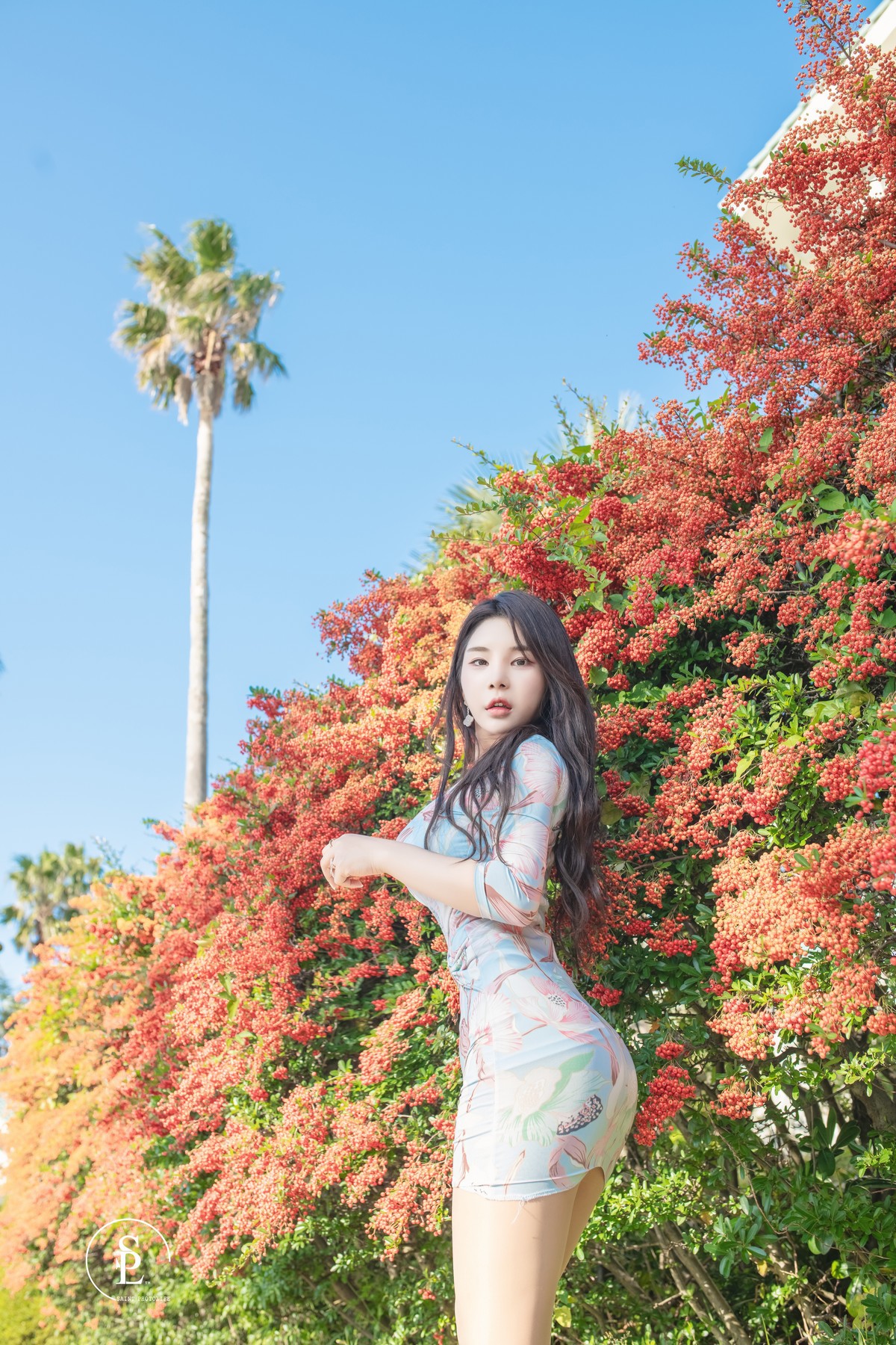 Zzyuri 쮸리, [SAINT Photolife] Zzyuri’s Jeju Life Set.01 2