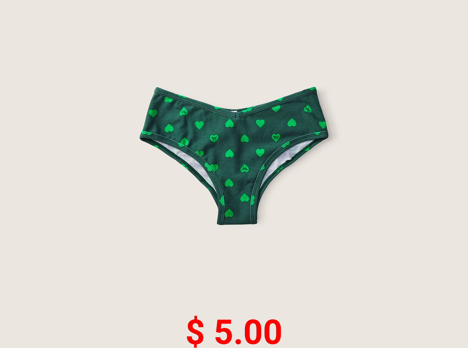 Cotton Cheekster Underwear