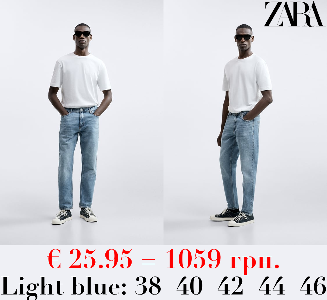 SLIM FIT JEANS