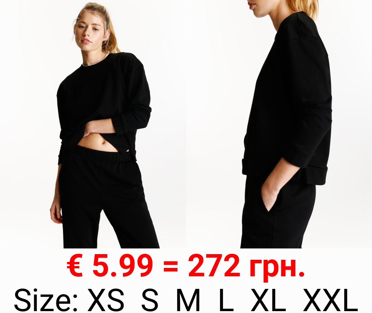 Basic tracksuit set