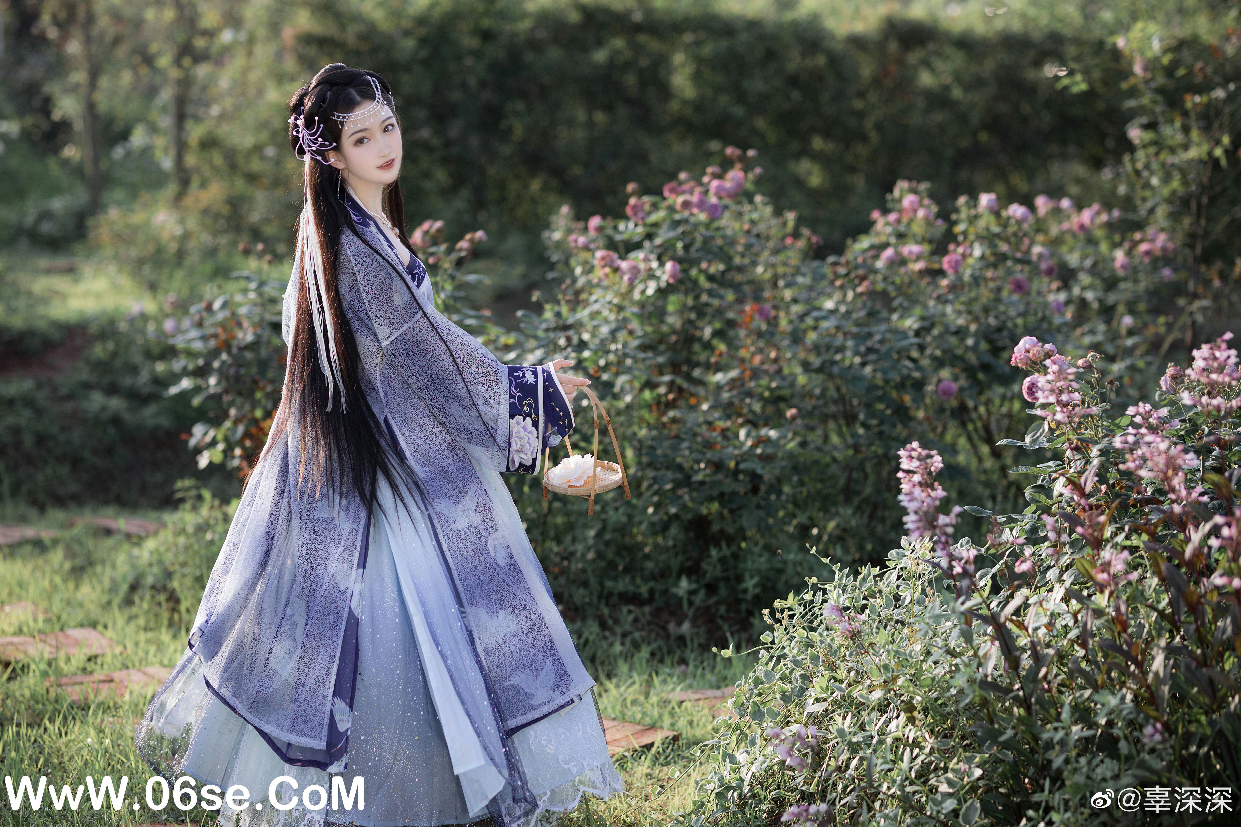 图片[20]-065 迷失幻境系列 – 第065期（汉服） [86P-615.06 MB]-六色网