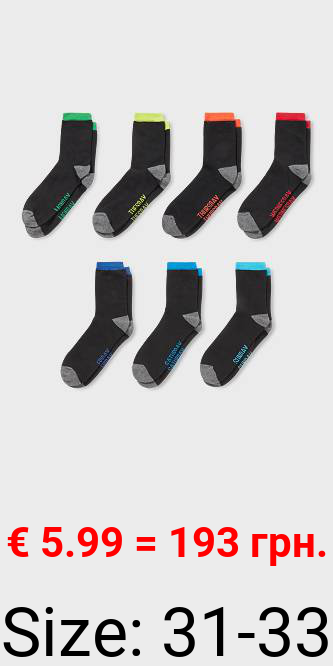 Multipack 7er - Socken