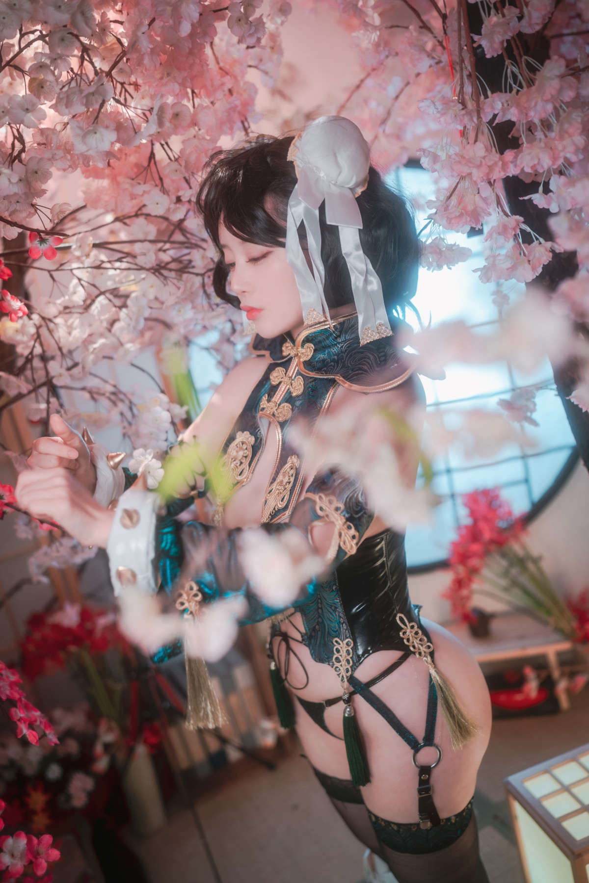 ZziZzi, DJAWA “ChunLi The Fighter” Set.02 33