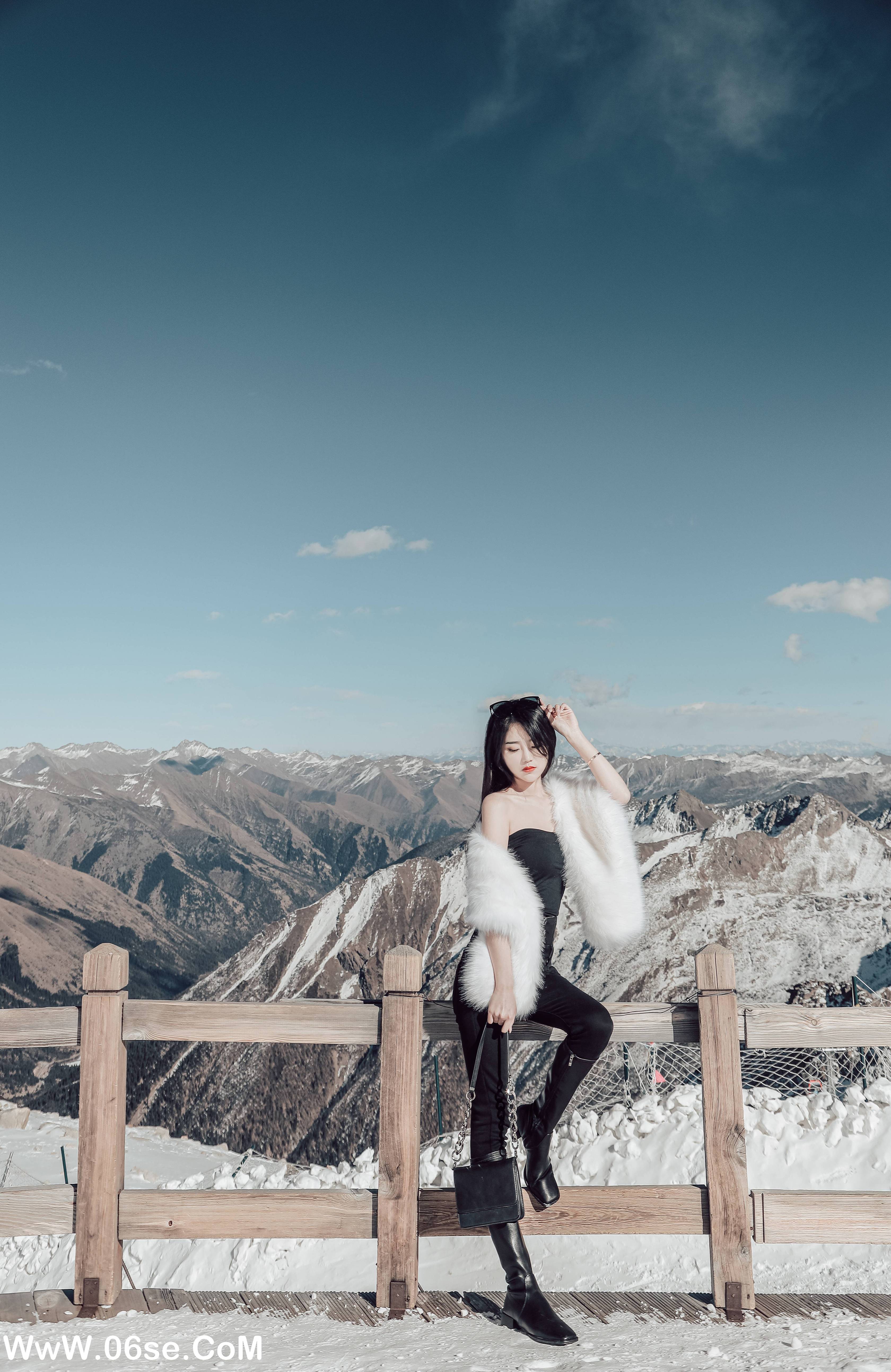 图片[9]-[YITUYU艺图语]2022.06.21 冰雪之巅 婷婷[34P-357.6M]-六色网