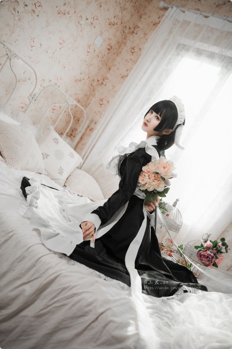 [Cos]三度69 - 兔耳女仆[36P] 3