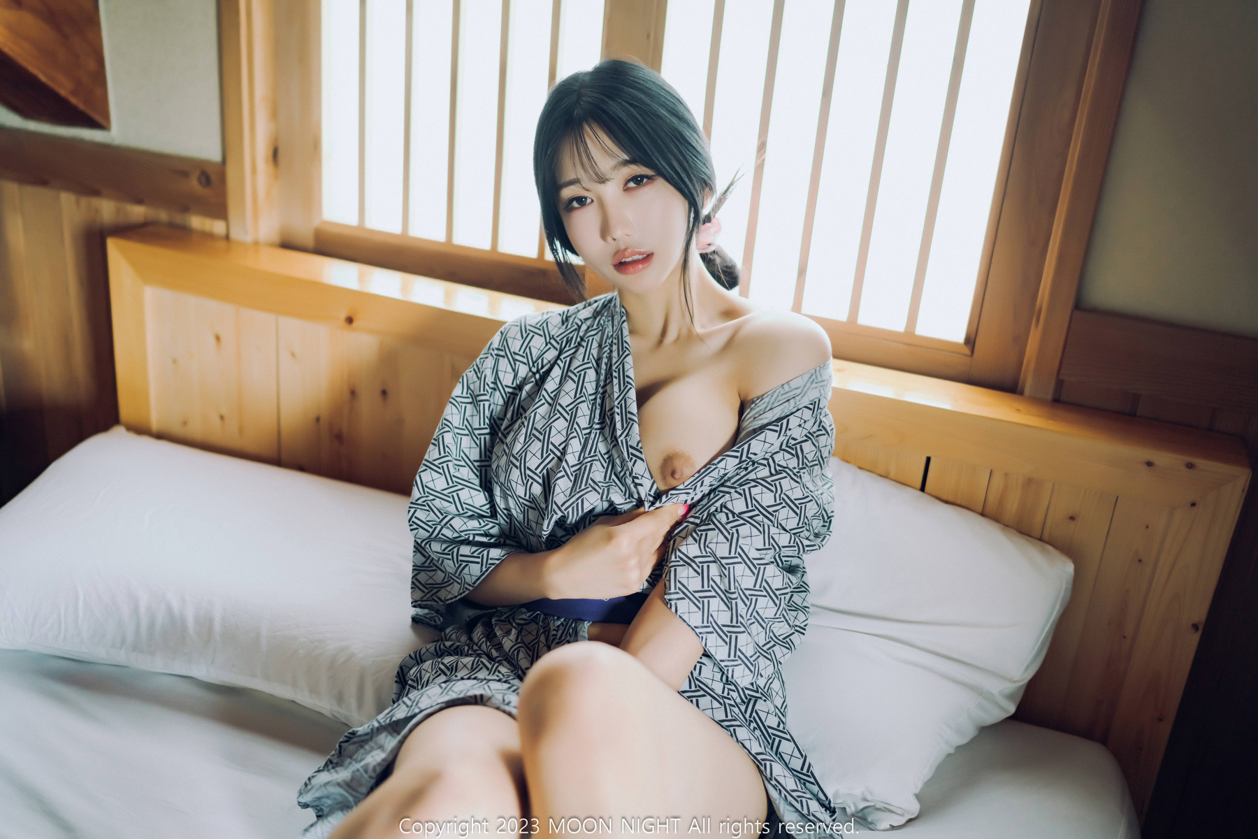 Yunjin 챌이, [Moon Night Snap] 행운 Lucky Set.02 2