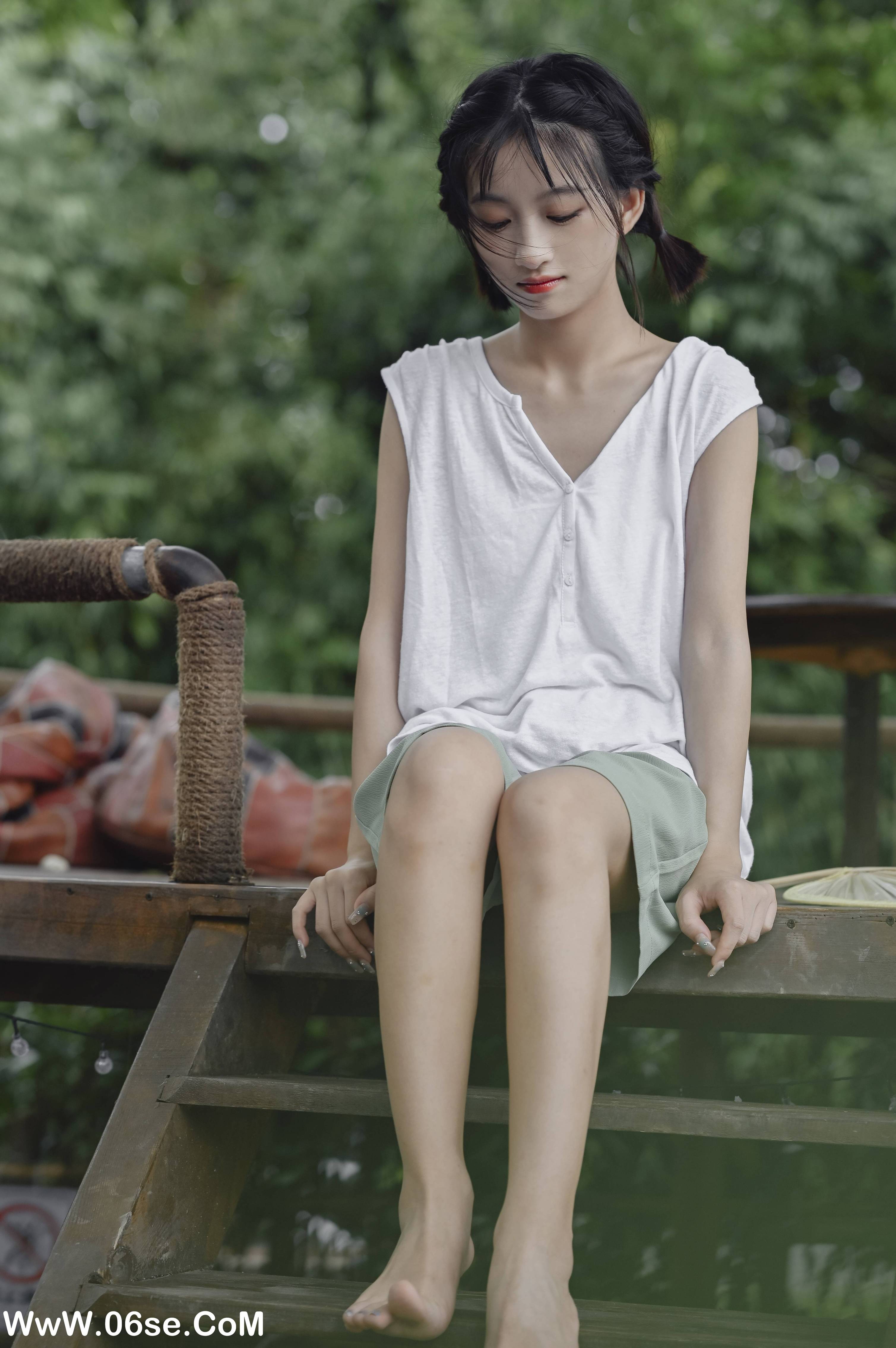 图片[10]-[YITUYU艺图语]2022.08.26 田园女孩 钰儿[25+1P／291MB]-六色网