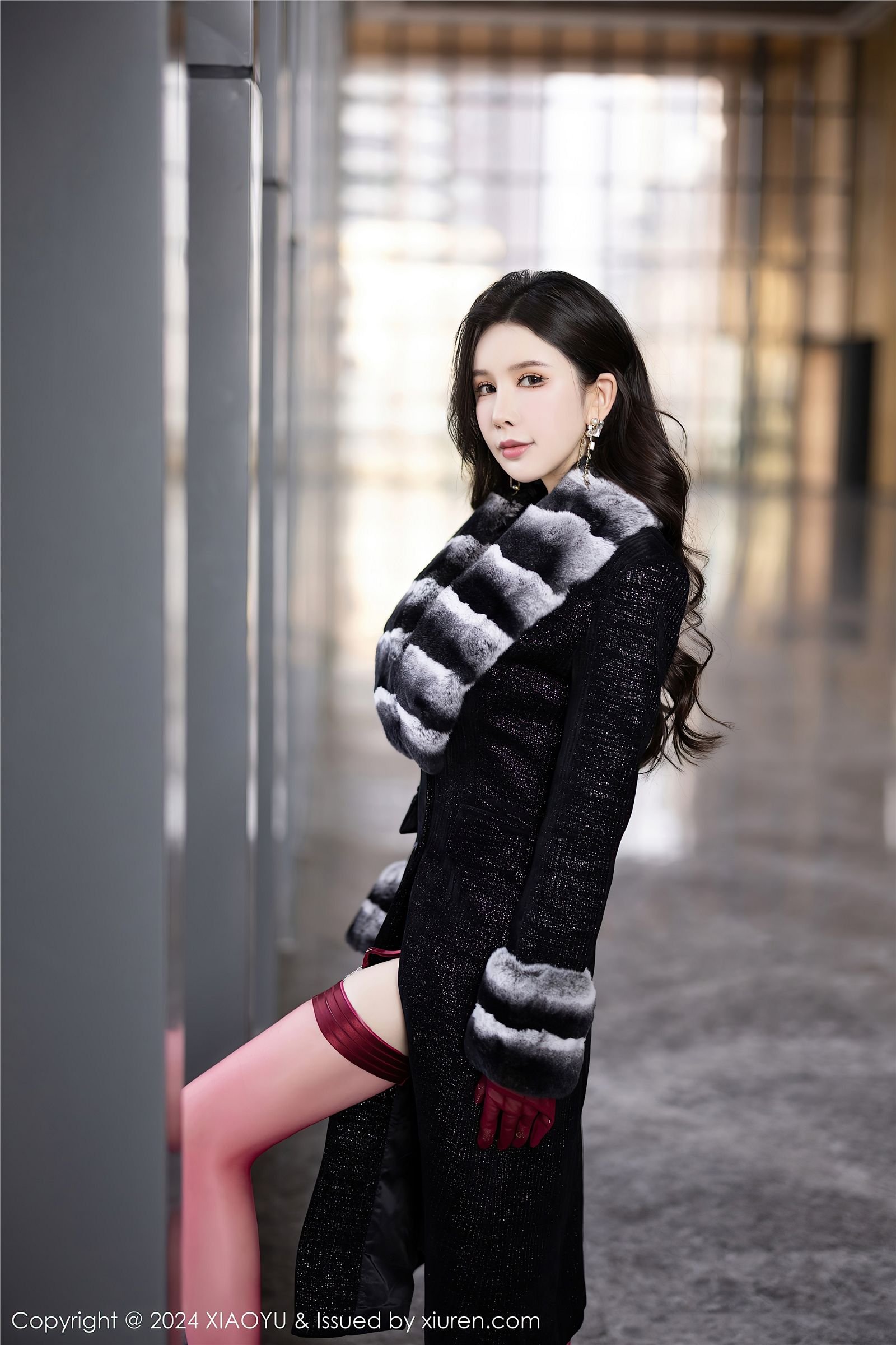 图片[34]-[XIAOYU画语界] 2024.02.28 NO.1210 李丽莎-六色网