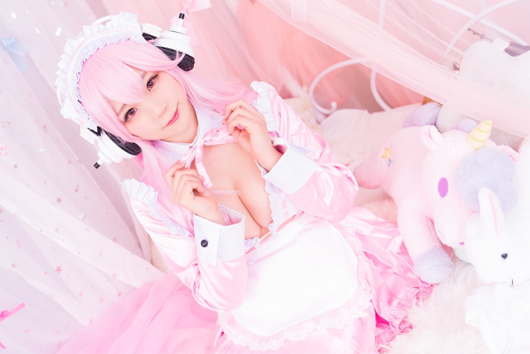 Cosplay るうみるく 琉優 るうに子もりもりROM Vol.01 9