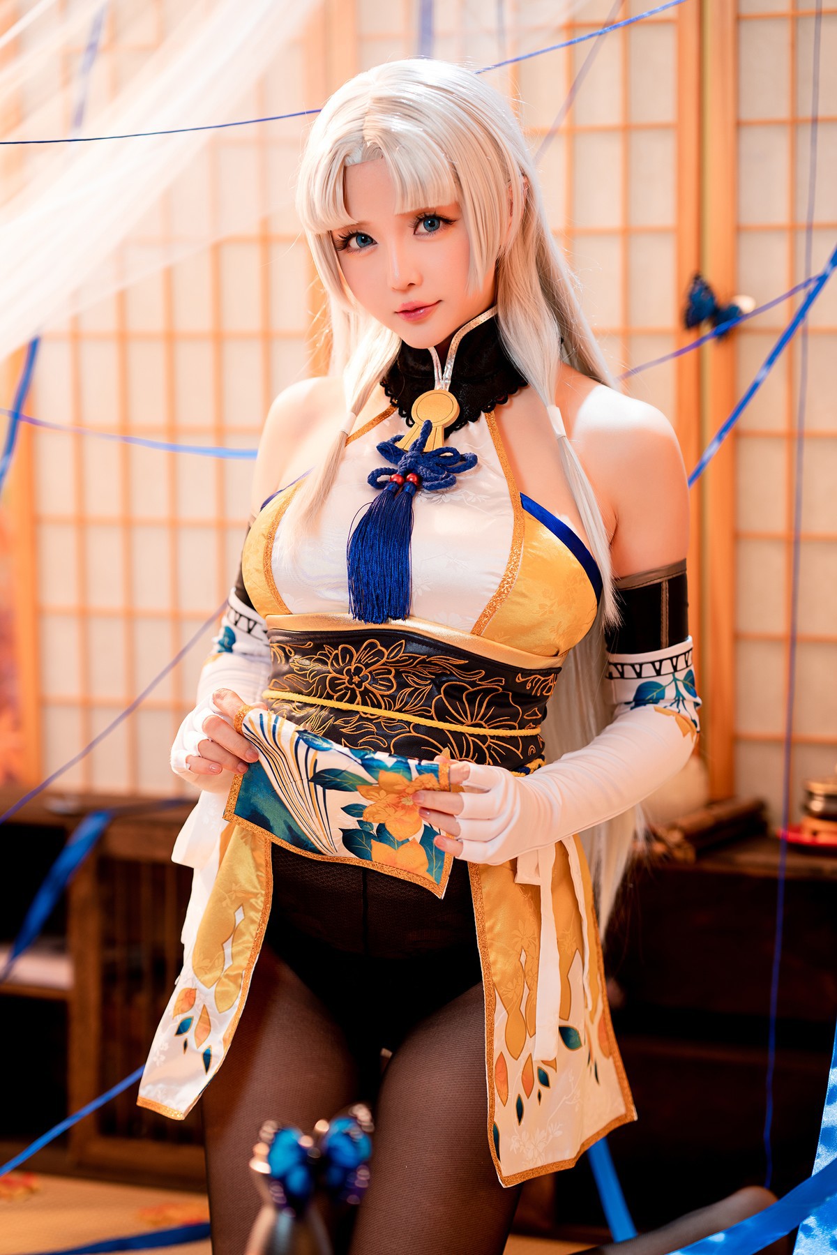 星之迟迟 Cosplay 胡桃 Hutao 3
